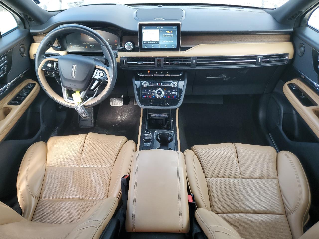 2020 Lincoln Corsair Reserve VIN: 5LMCJ2DH5LUL27411 Lot: 92915455