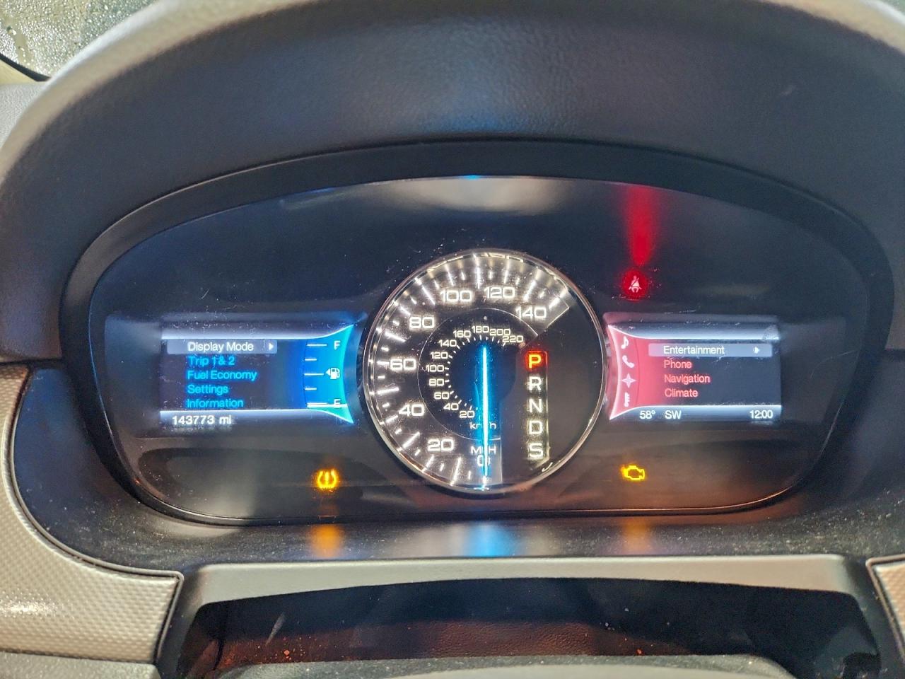 2013 Ford Edge Sel VIN: 2FMDK3JC0DBE25269 Lot: 94350965