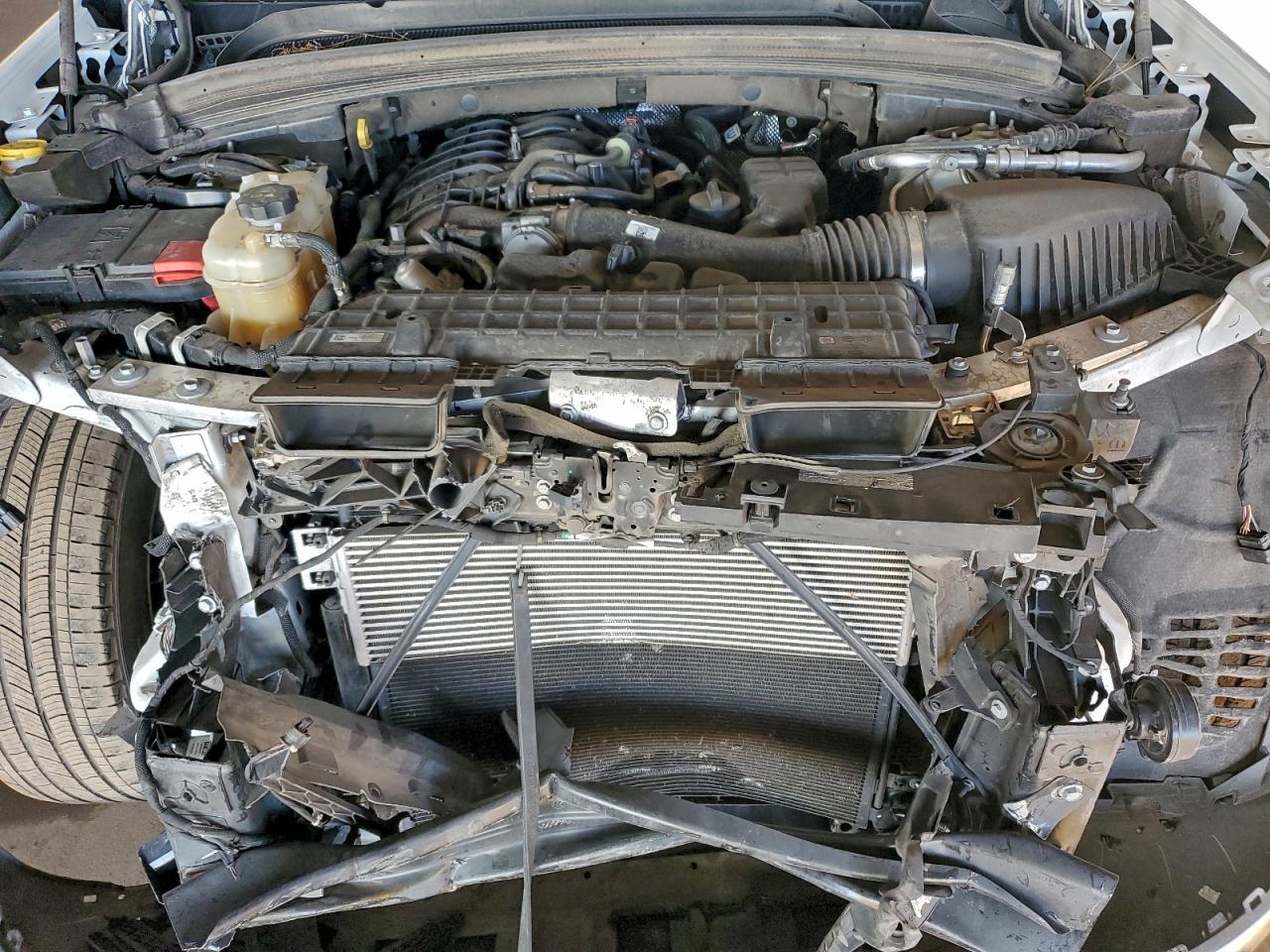 2021 Jeep Grand Cherokee L Limited VIN: 1C4RJKBG8M8189644 Lot: 94783185