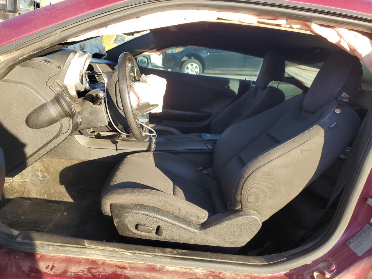 2014 Chevrolet Camaro Lt VIN: 2G1FB1E39E9279239 Lot: 92517335