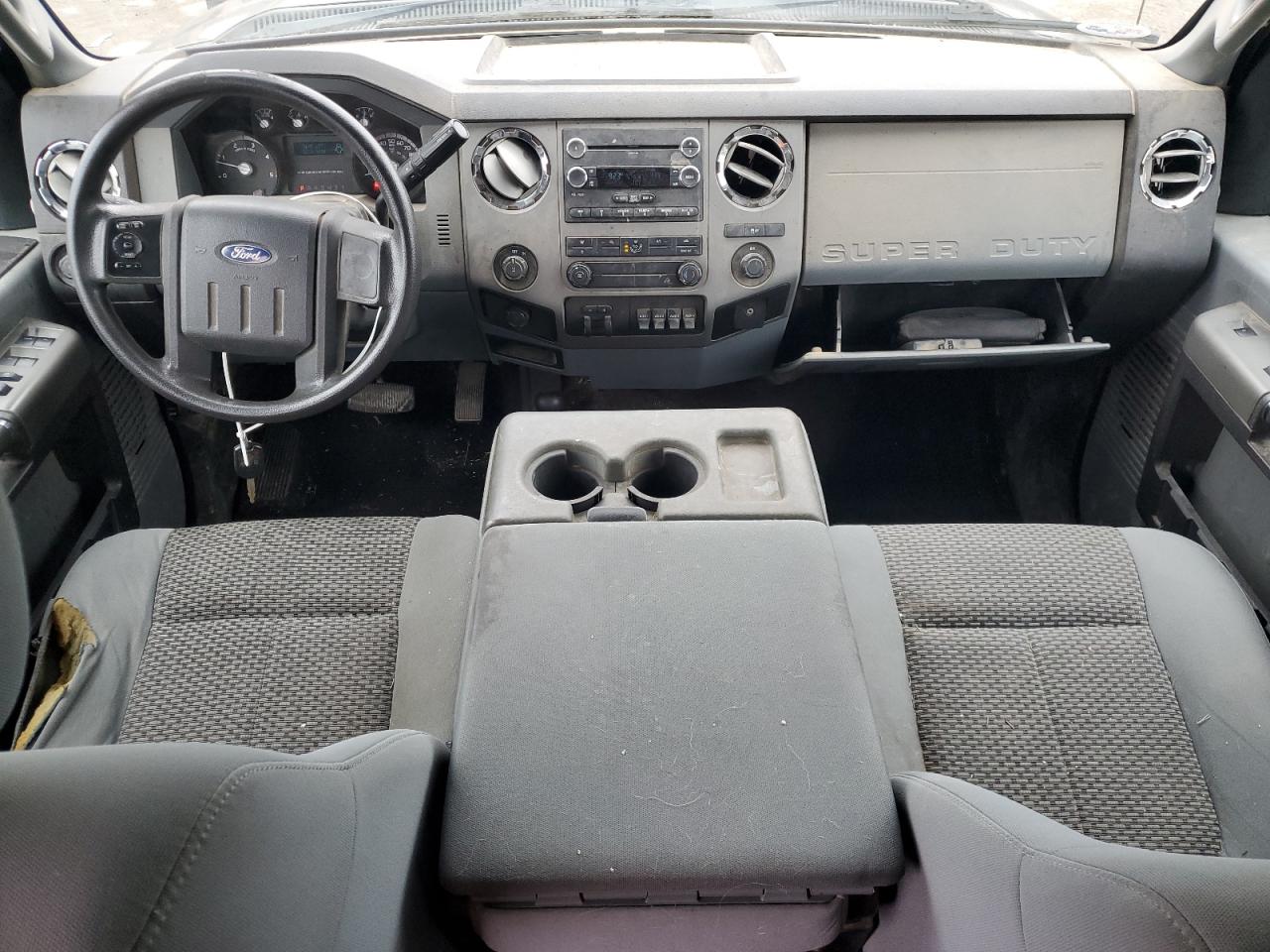 2012 Ford F350 Super Duty VIN: 1FT8W3BTXCEC65414 Lot: 93399115