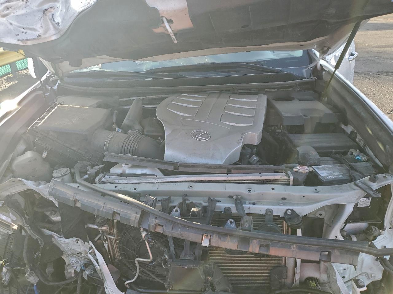 2016 Lexus Gx 460 Premium VIN: JTJJM7FX1G5145130 Lot: 94772205