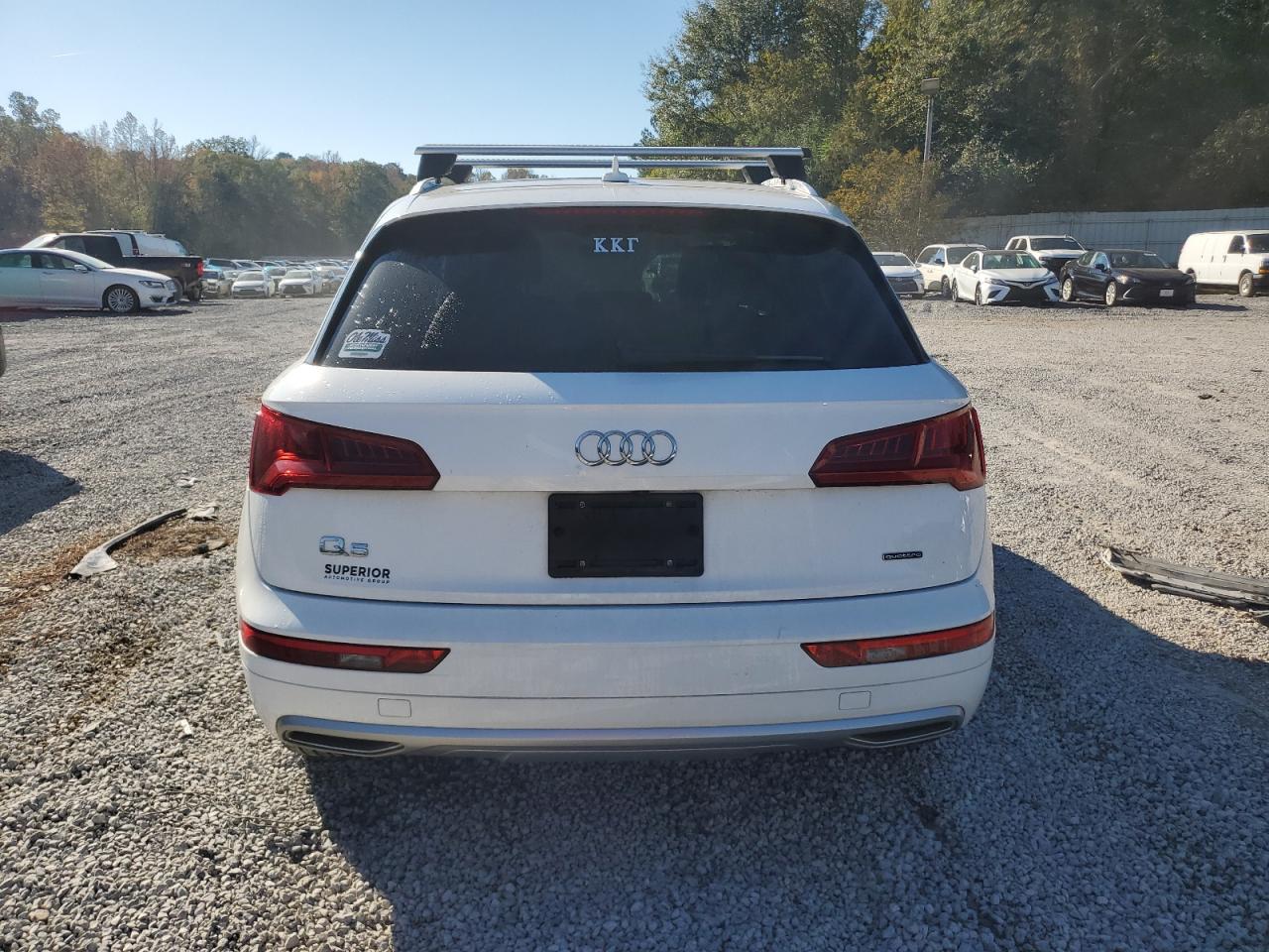 2020 Audi Q5 Premium VIN: WA1ANAFYXL2028903 Lot: 90365205