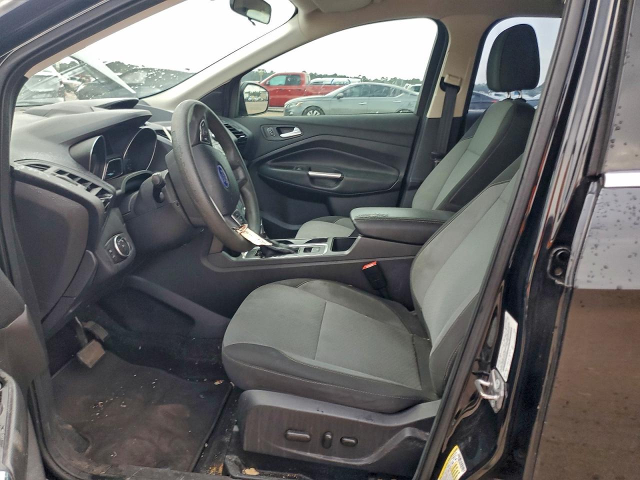 2017 Ford Escape Se VIN: 1FMCU0GD5HUE07290 Lot: 94129685