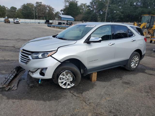  CHEVROLET EQUINOX 2019 Srebrny