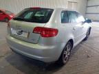2011 AUDI A3 1.6 TDI SE 5DR S TRONIC for sale at Copart CHESTER