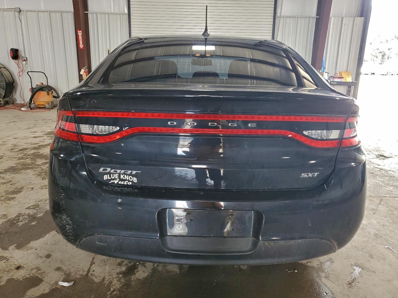 2013 Dodge Dart Sxt VIN: 1C3CDFBA1DD186144 Lot: 93121835