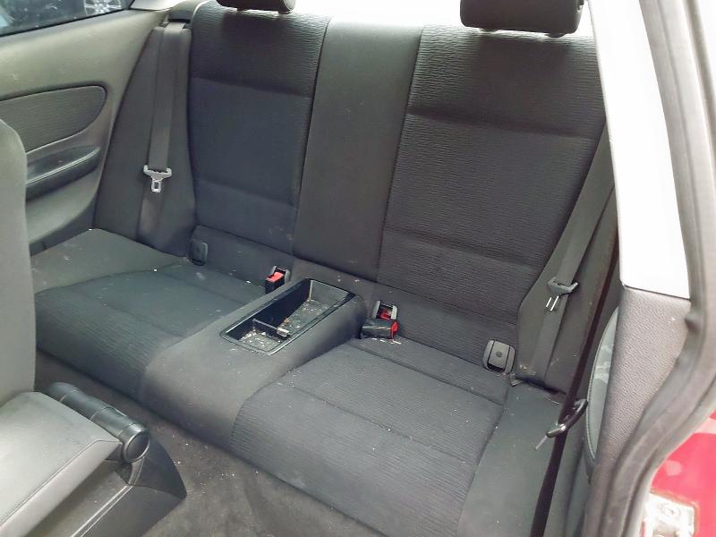 2011 BMW 1 SERIES 118D SE 2DR