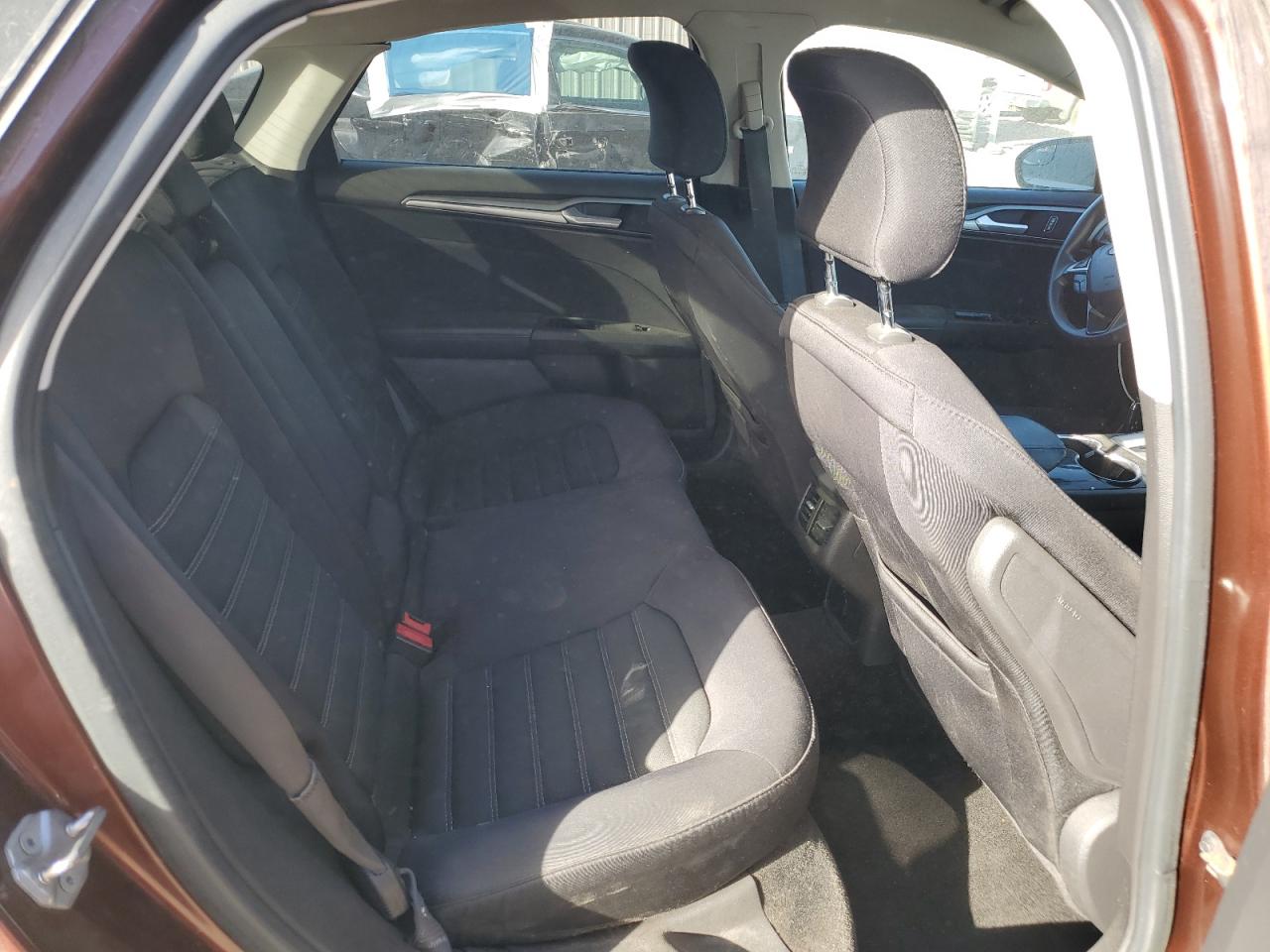 2015 Ford Fusion Se VIN: 3FA6P0HD8FR174796 Lot: 91197395