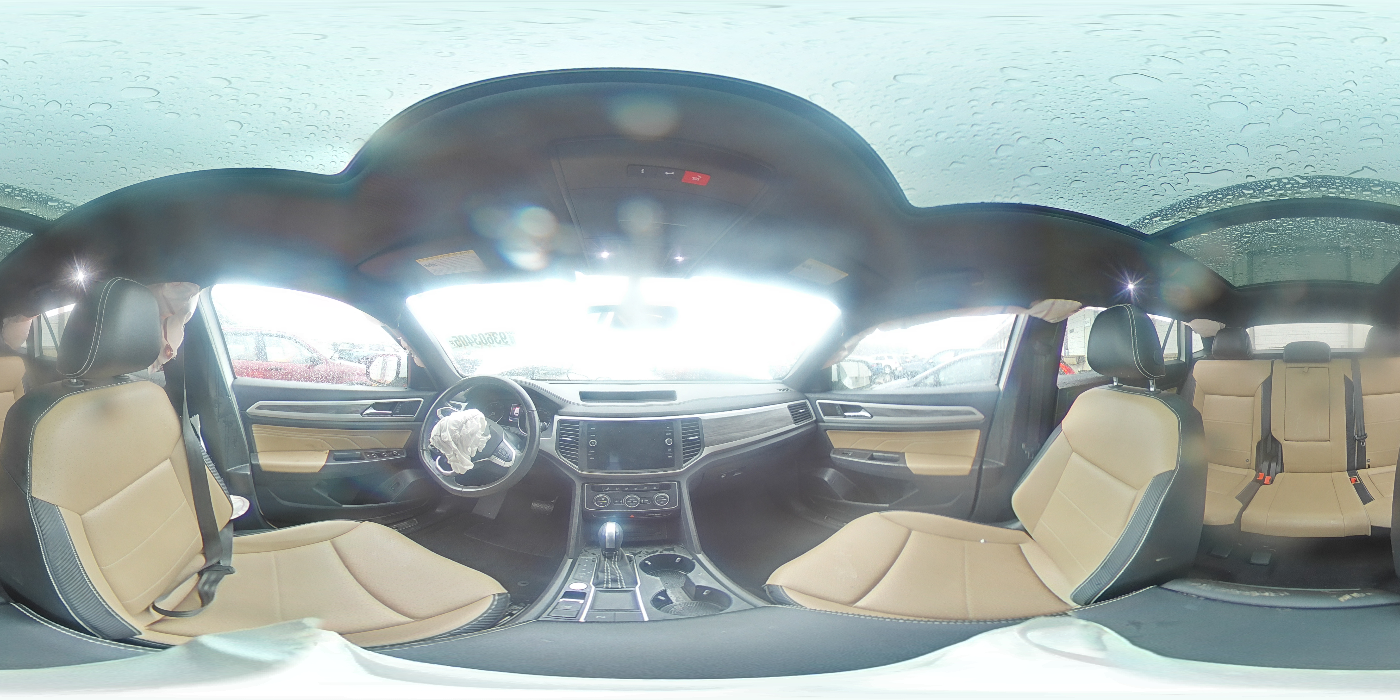 2021 Volkswagen Atlas Cross Sport Se VIN: 1V2JC2CA8MC216452 Lot: 93603405