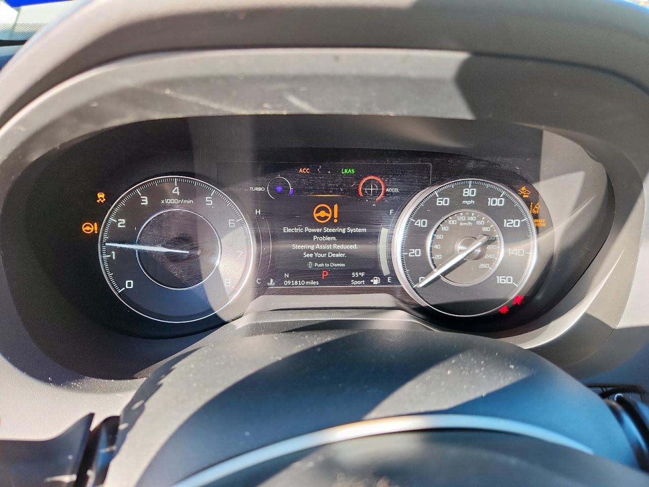 2019 Acura Rdx Technology VIN: 5J8TC1H52KL003222 Lot: 91977095