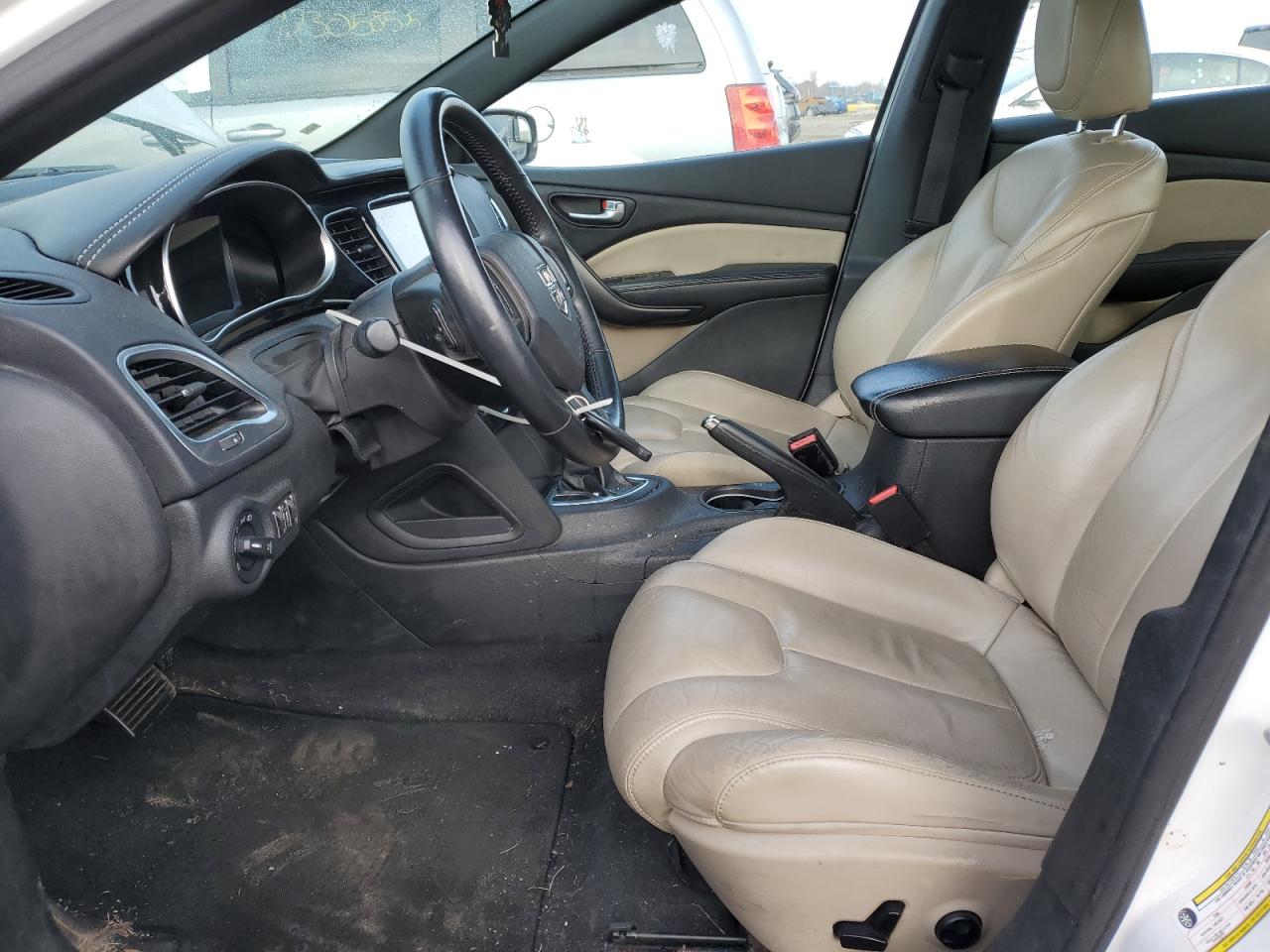 2013 Dodge Dart Limited VIN: 1C3CDFCH1DD232583 Lot: 91677085