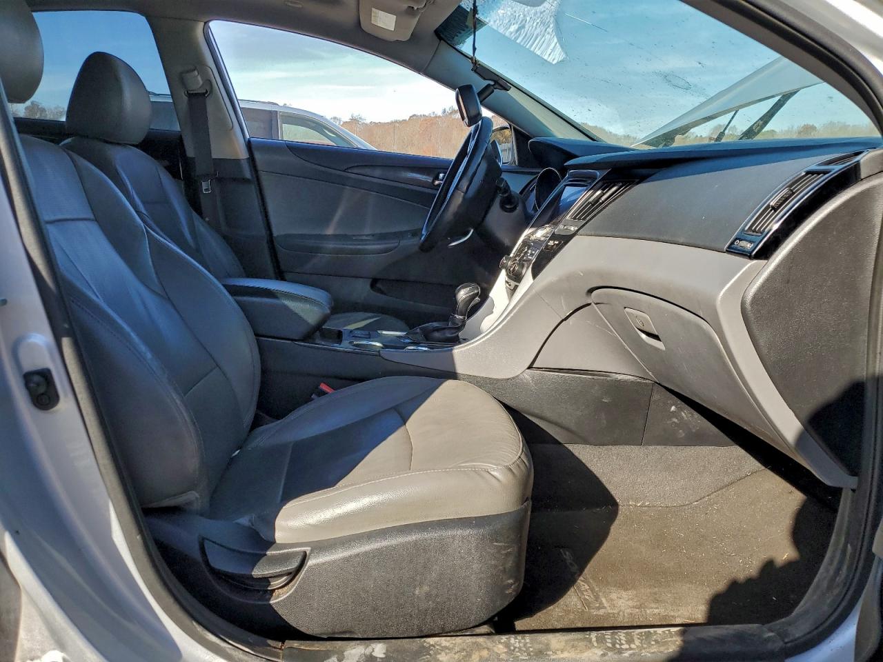 2013 Hyundai Sonata Se VIN: 5NPEC4AB2DH566741 Lot: 93836655