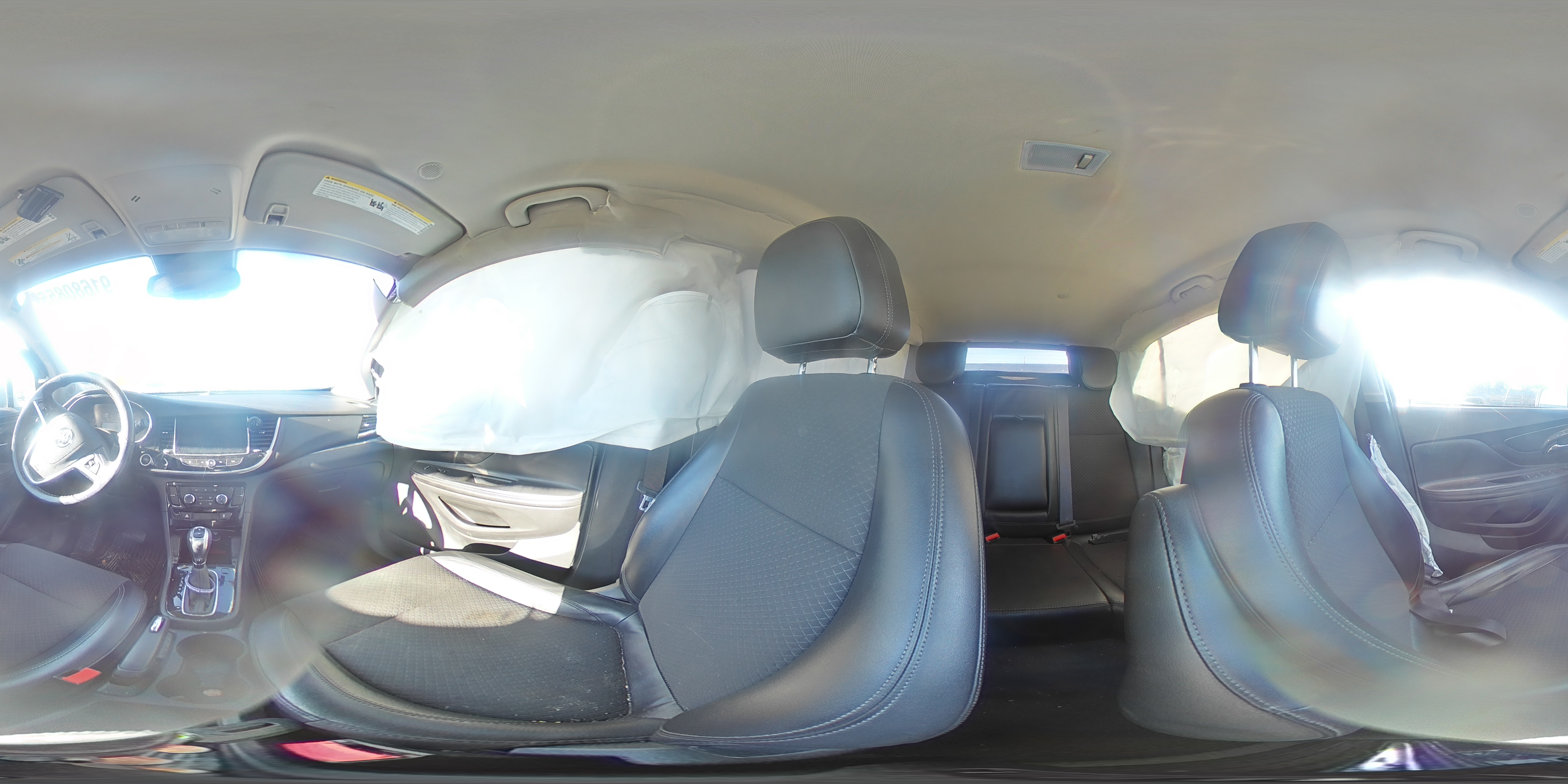 2019 Buick Encore Sport Touring VIN: KL4CJ1SM4KB727059 Lot: 91680855