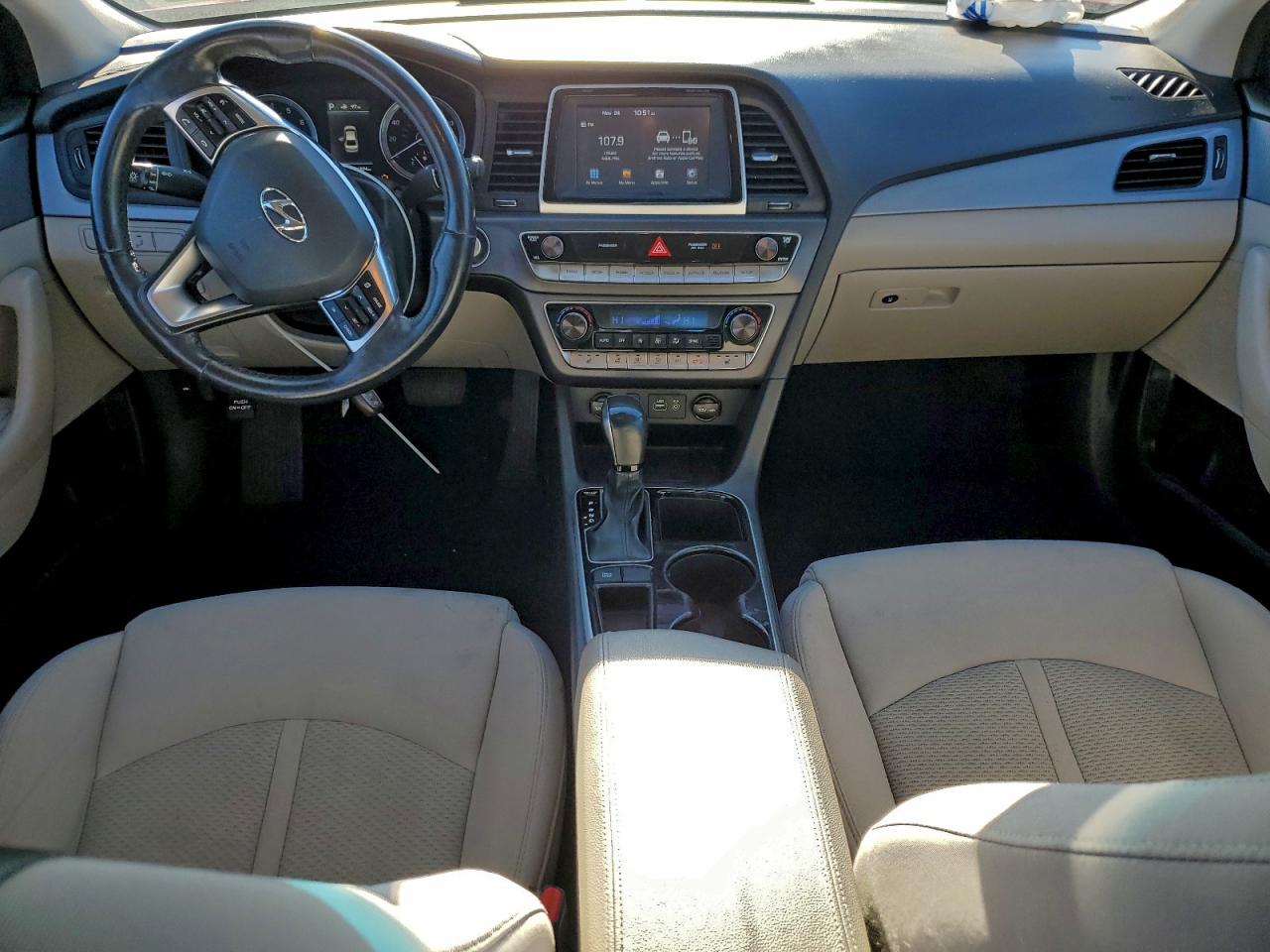 2019 Hyundai Sonata Limited VIN: 5NPE34AF1KH783553 Lot: 93626895