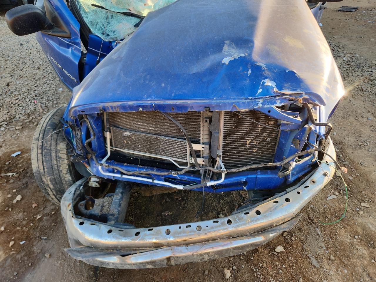 2007 Dodge Ram 1500 St VIN: 1D7HA18P37S229073 Lot: 91854195