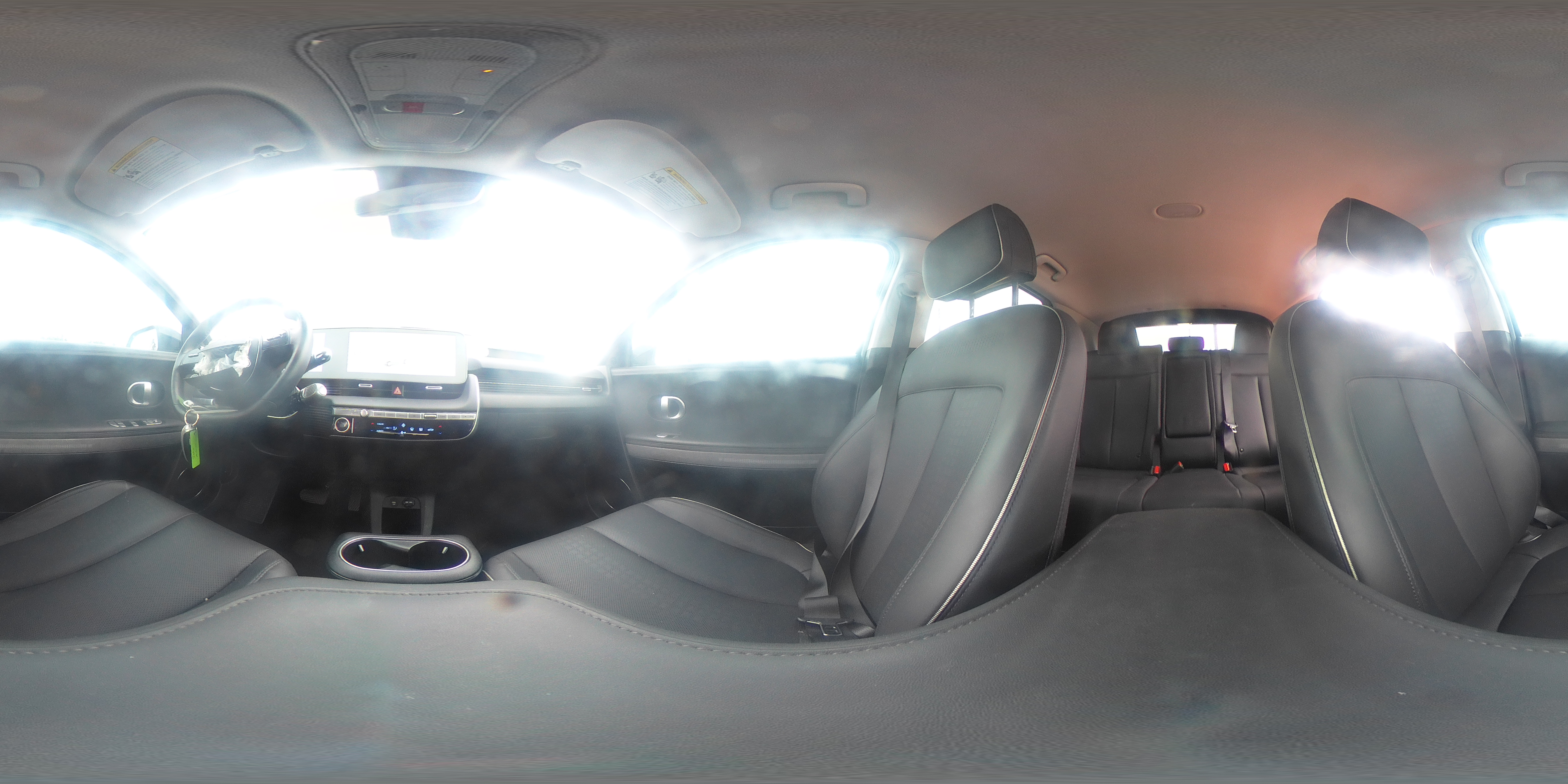 2023 Hyundai Ioniq 5 Sel VIN: KM8KN4AE7PU171631 Lot: 91279985