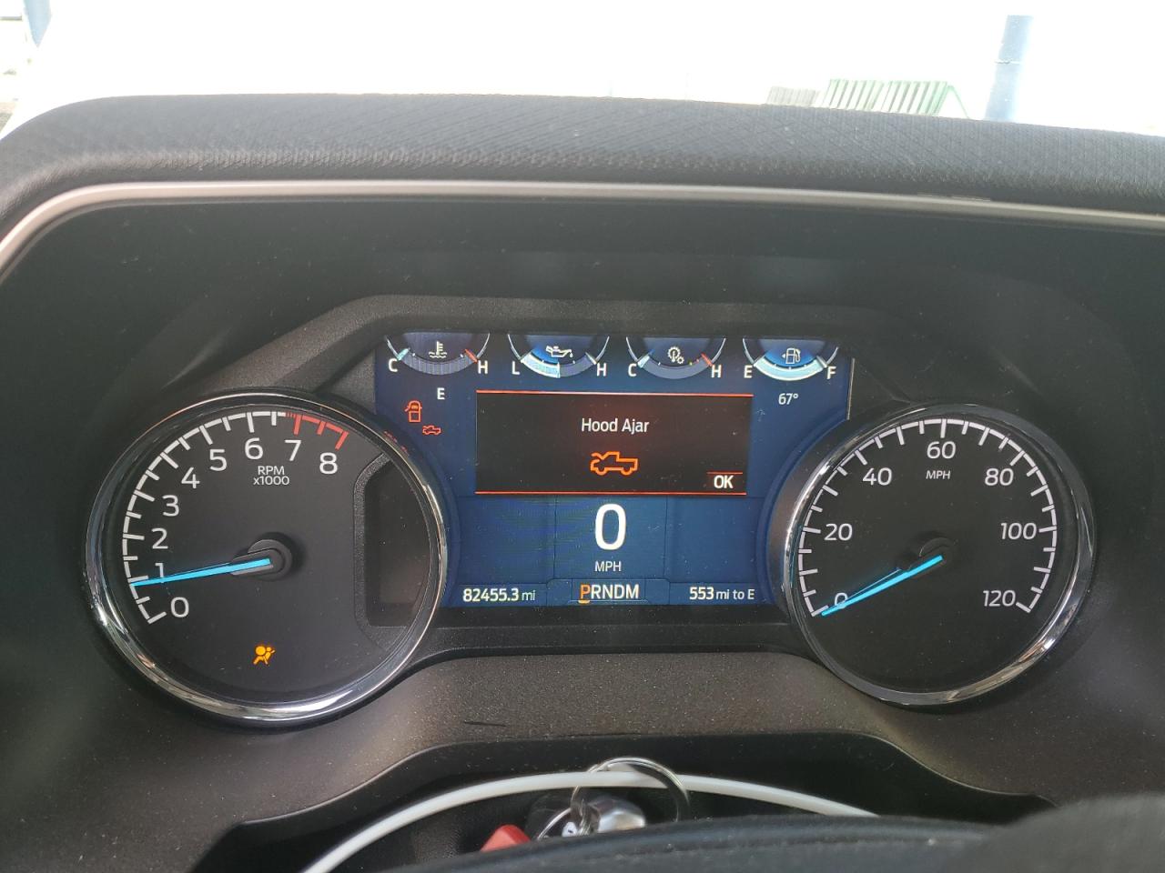 2022 Ford F150 Supercrew VIN: 1FTFW1E59NKE85351 Lot: 92906225