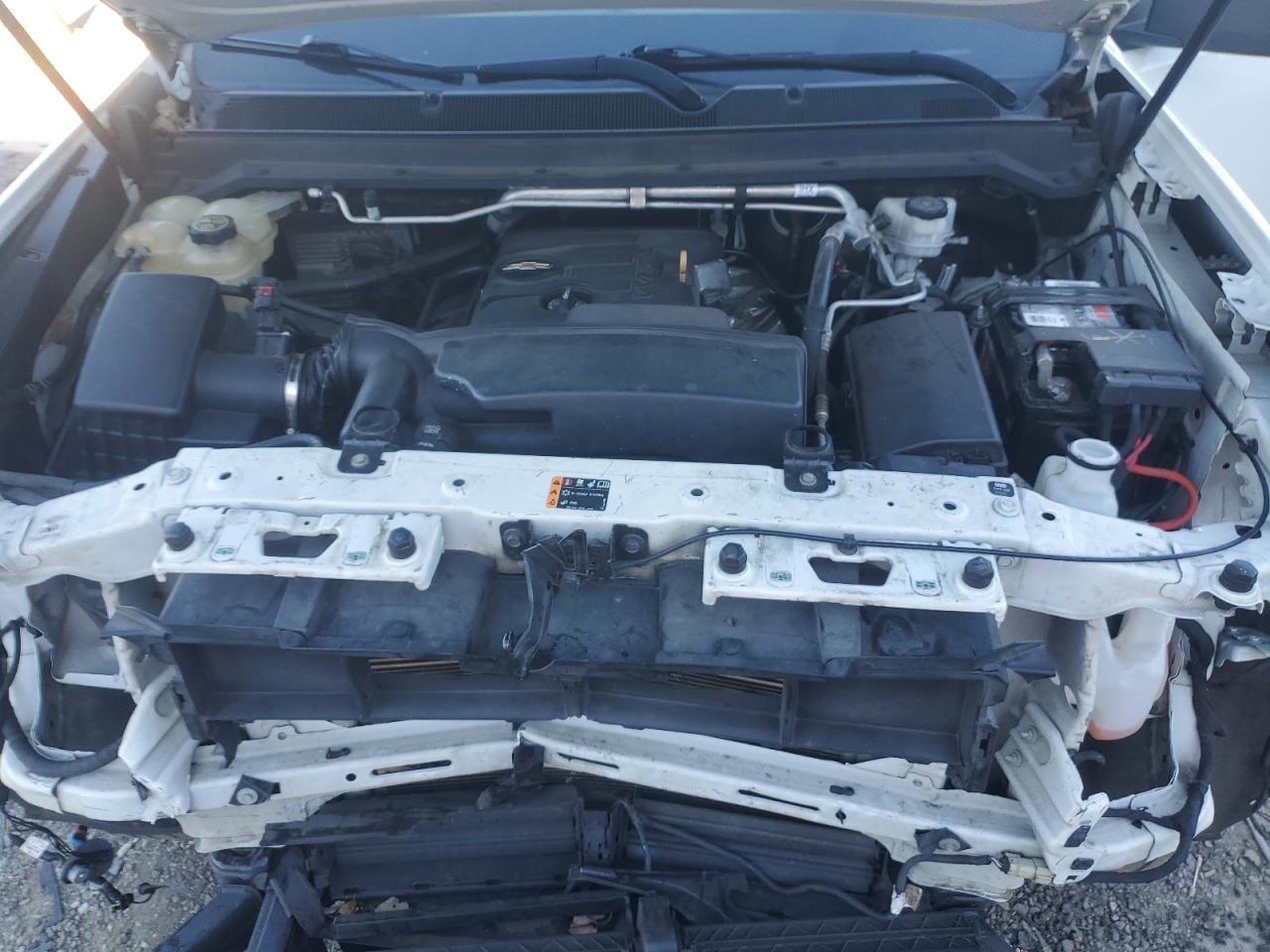 2019 Chevrolet Colorado VIN: 1GCHSBEA5K1246288 Lot: 93117505