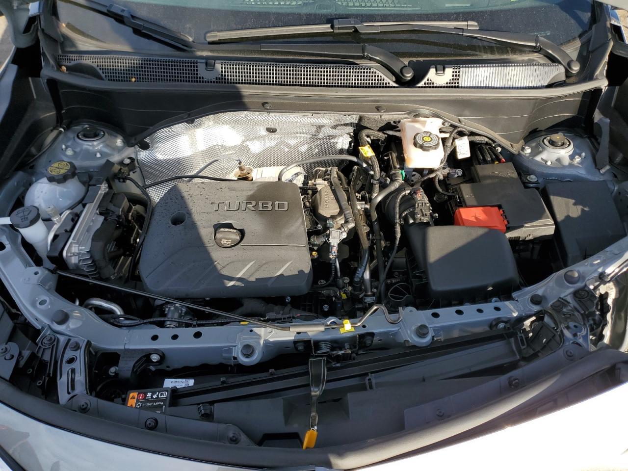 2026 Buick Encore Gx Preferred VIN: KL4AMCSL4TB005397 Lot: 91609085