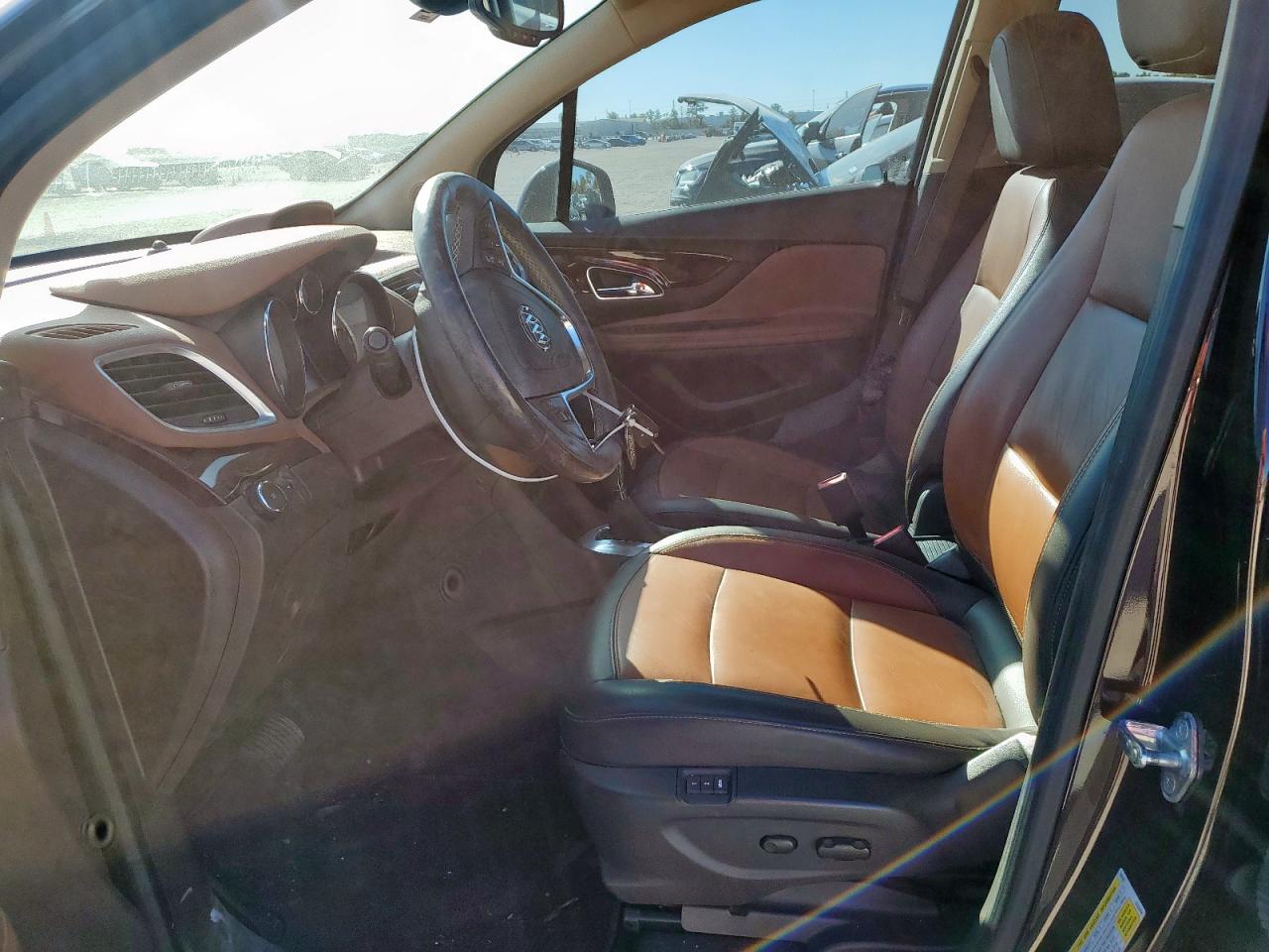 2015 Buick Encore VIN: KL4CJCSB9FB034102 Lot: 92078615