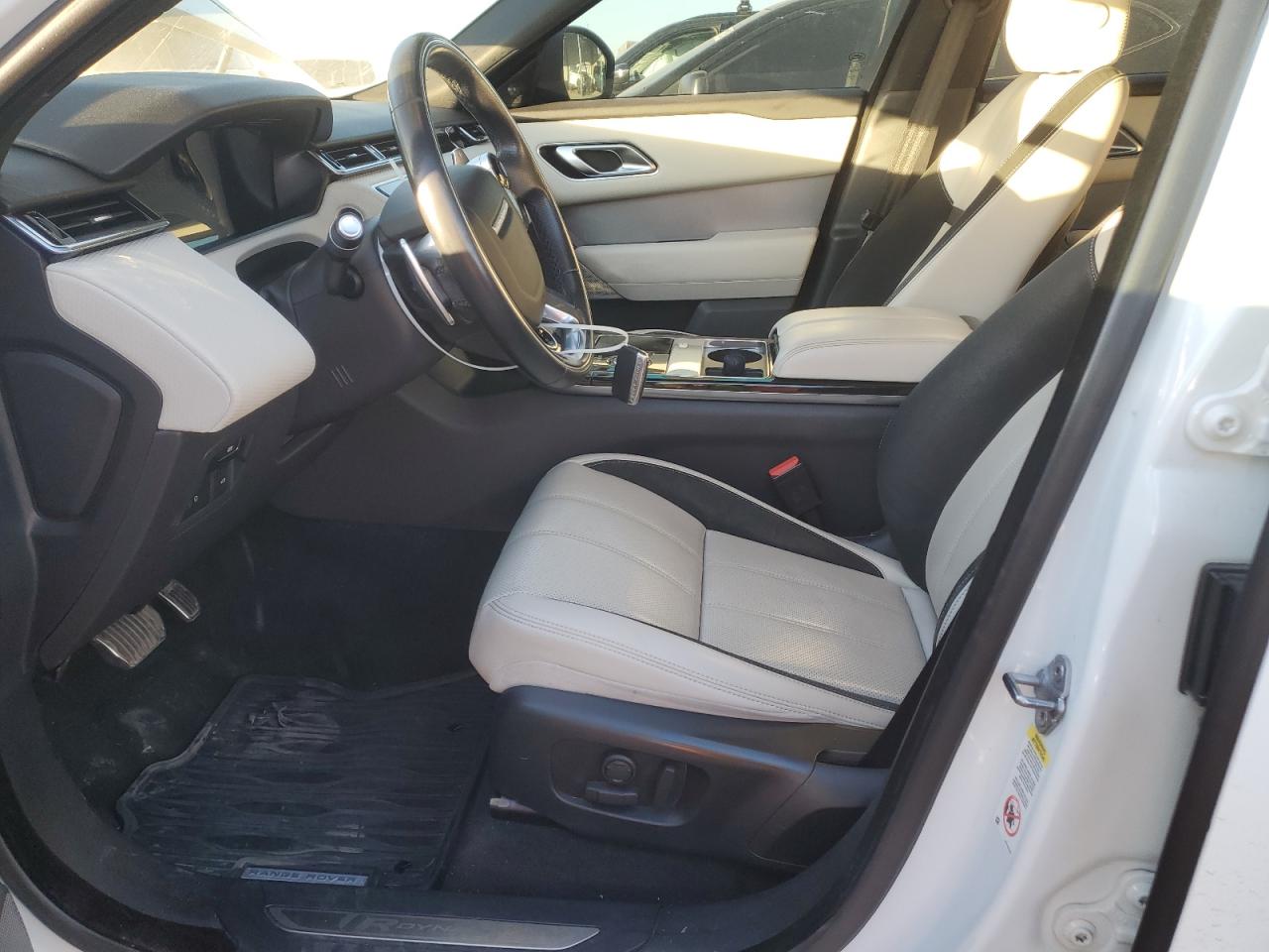 2020 Land Rover Range Rover Velar R-Dynamic S VIN: SALYK2EX5LA244202 Lot: 90314885