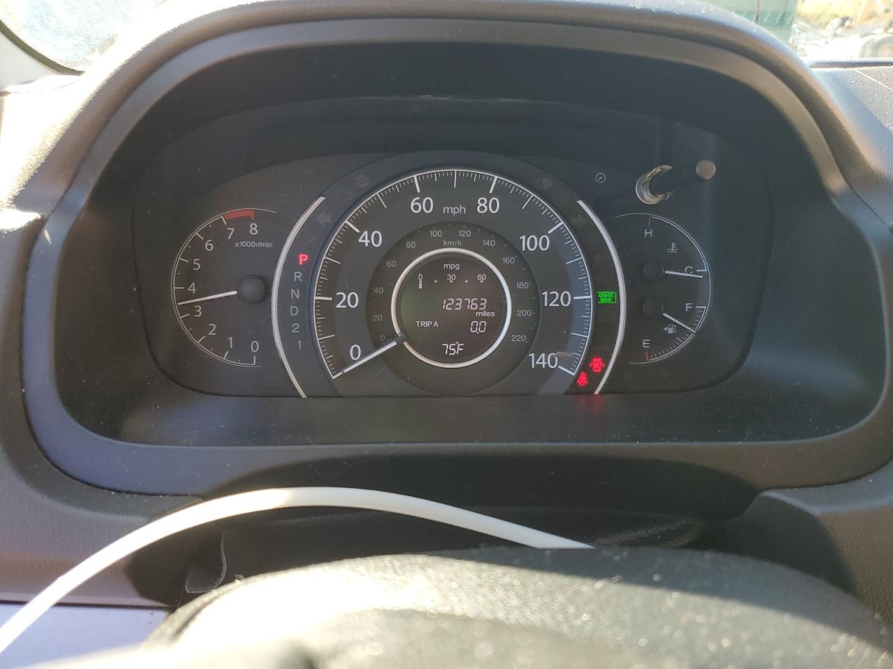 2013 Honda Cr-V Ex VIN: 5J6RM3H58DL003255 Lot: 93762725