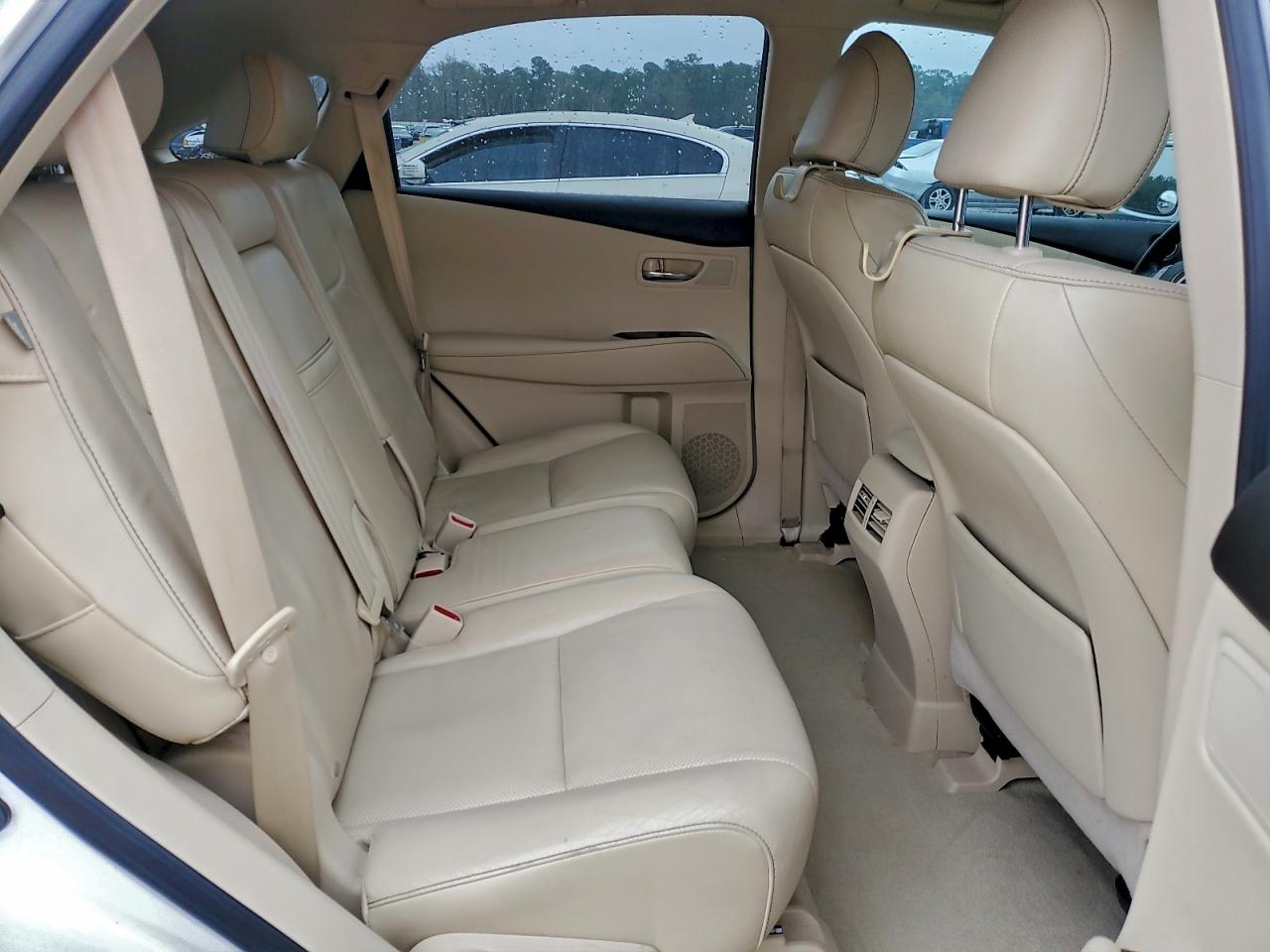 2013 Lexus Rx 350 VIN: 2T2ZK1BA7DC104103 Lot: 94357495