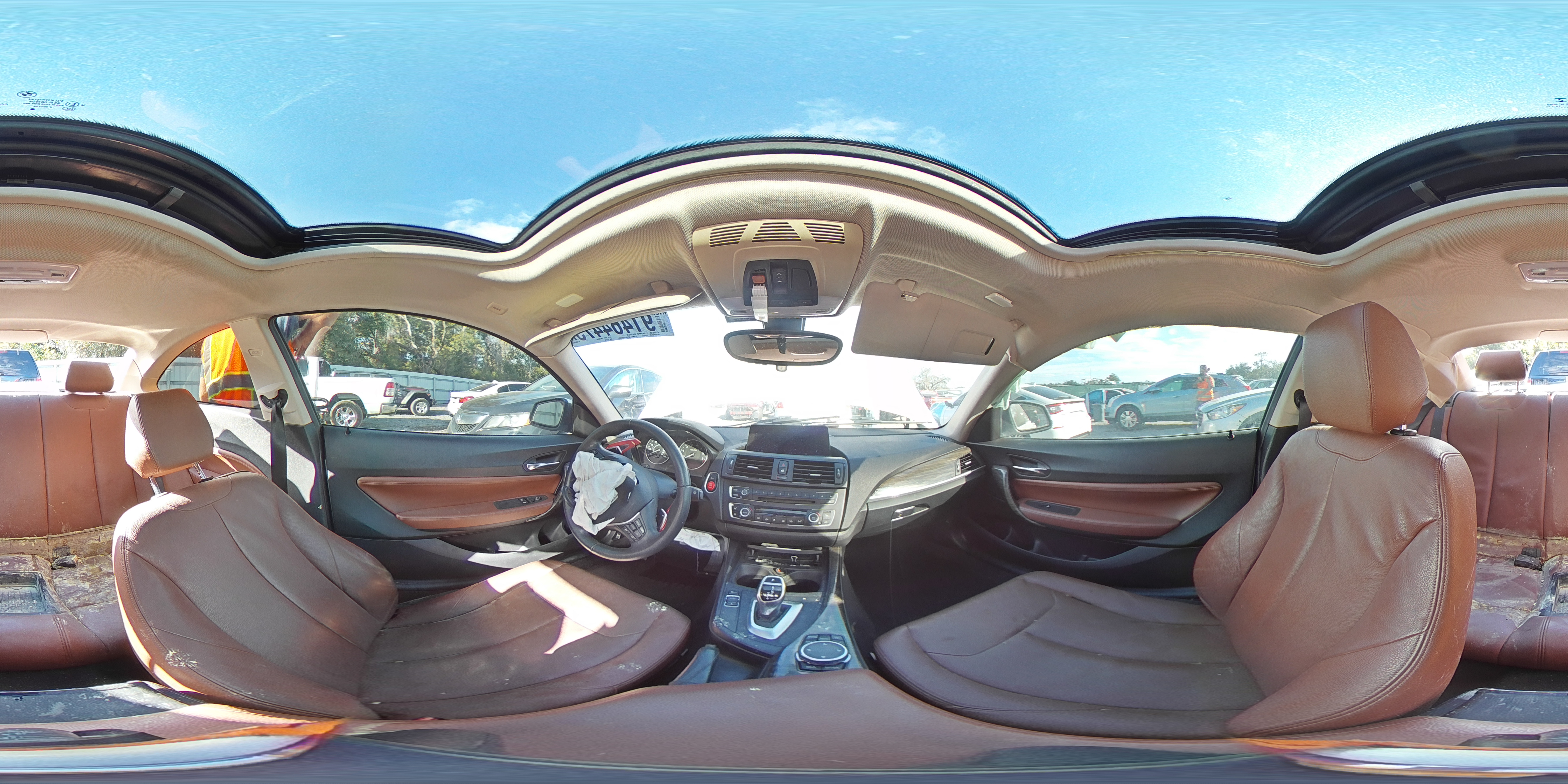 2015 BMW 228 I VIN: WBA1F5C53FV257170 Lot: 91464475