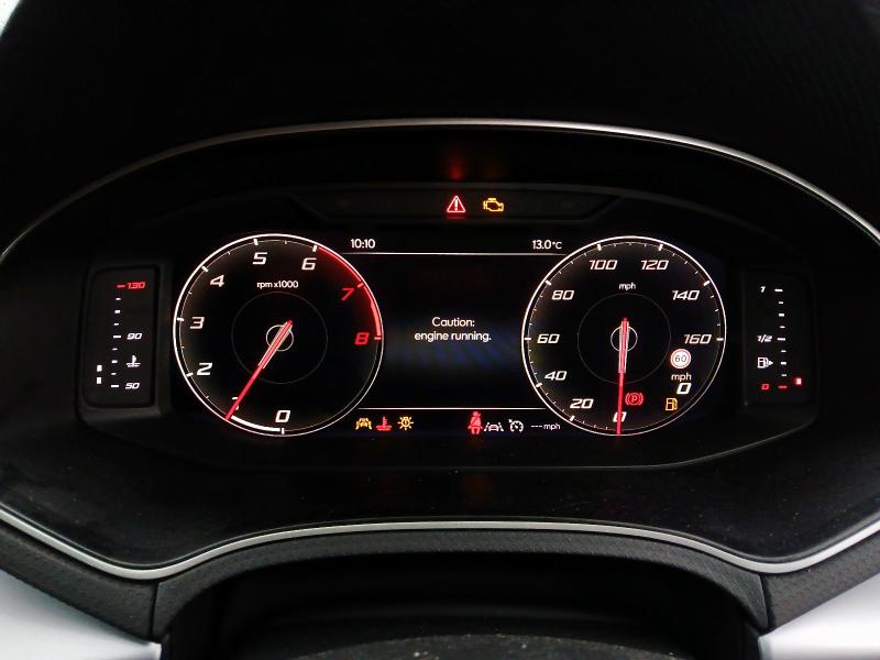 2025 SEAT IBIZA 1.0 TSI 95 FR SPORT 5DR