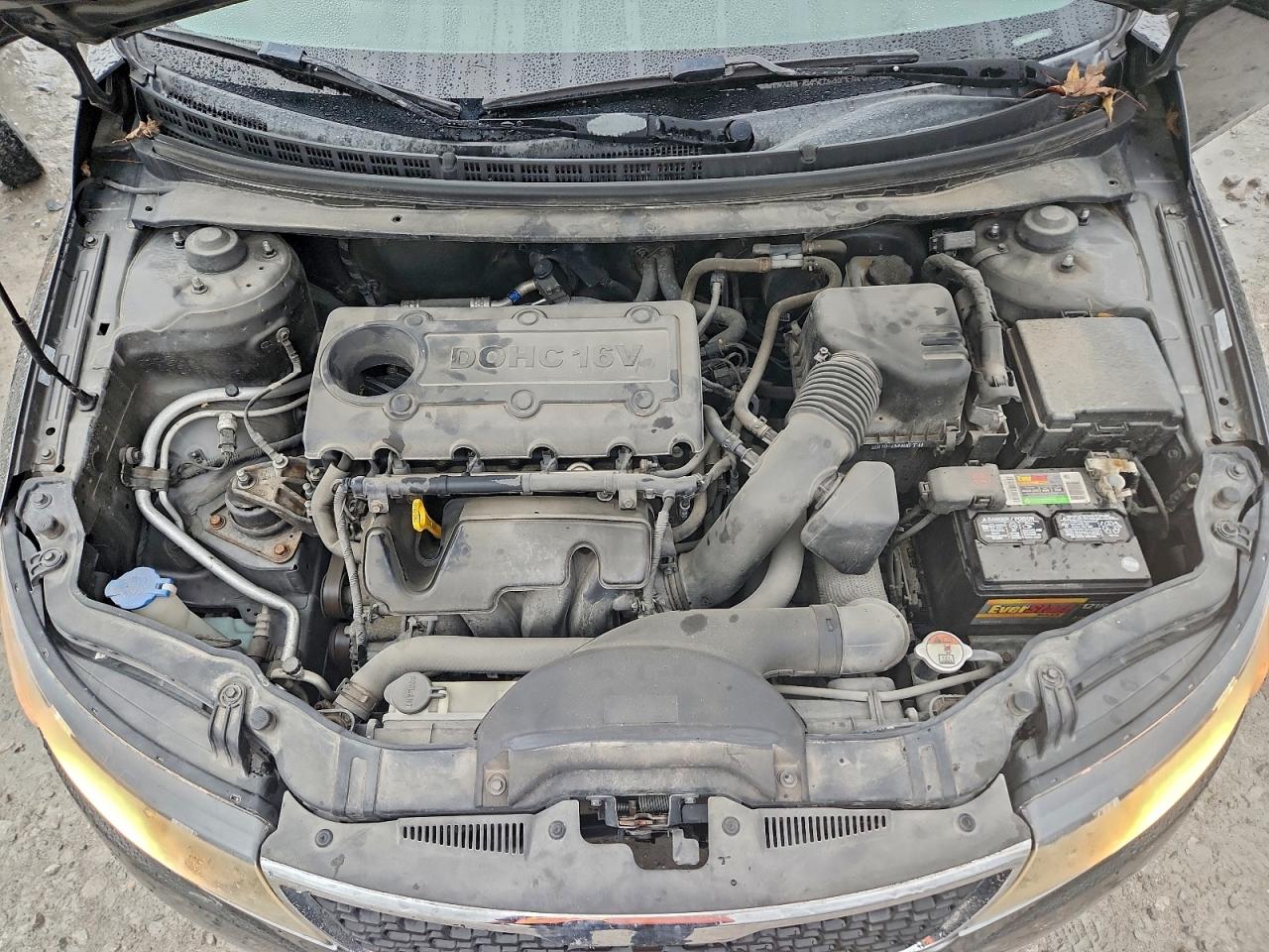 2013 Kia Forte Ex VIN: KNAFU4A29D5682694 Lot: 93643785