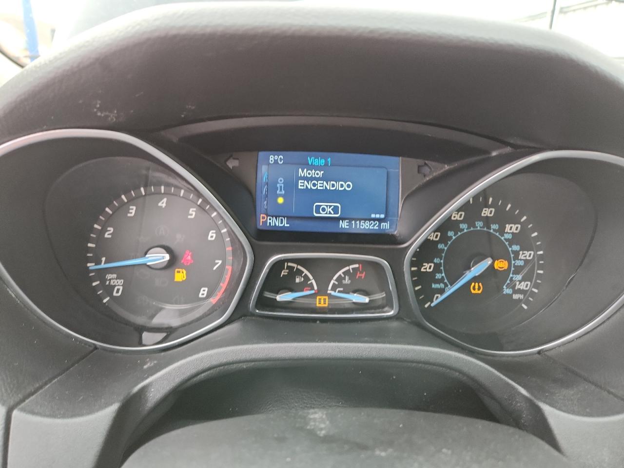 2014 Ford Focus Se VIN: 1FADP3K26EL336048 Lot: 92889845