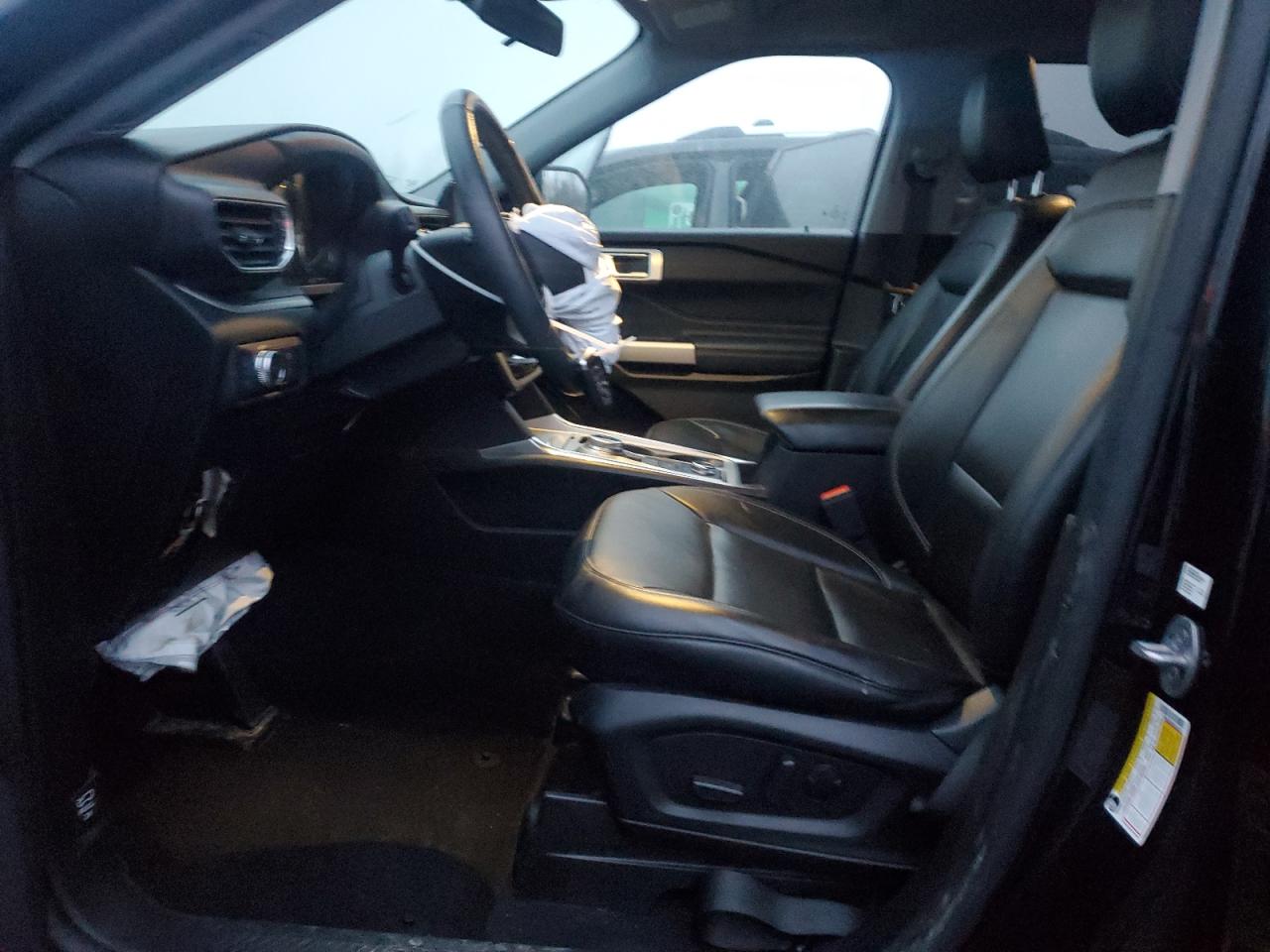 2022 Ford Explorer Xlt VIN: 1FMSK8DH5NGA51487 Lot: 92068325