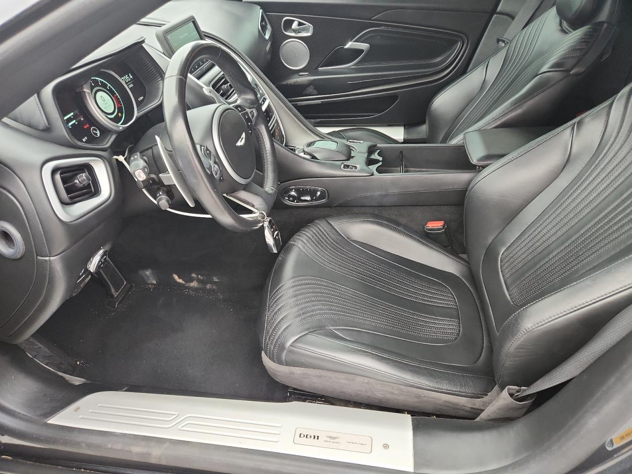 SCFRMFCW8KGM08367 2019 Aston Martin Db11