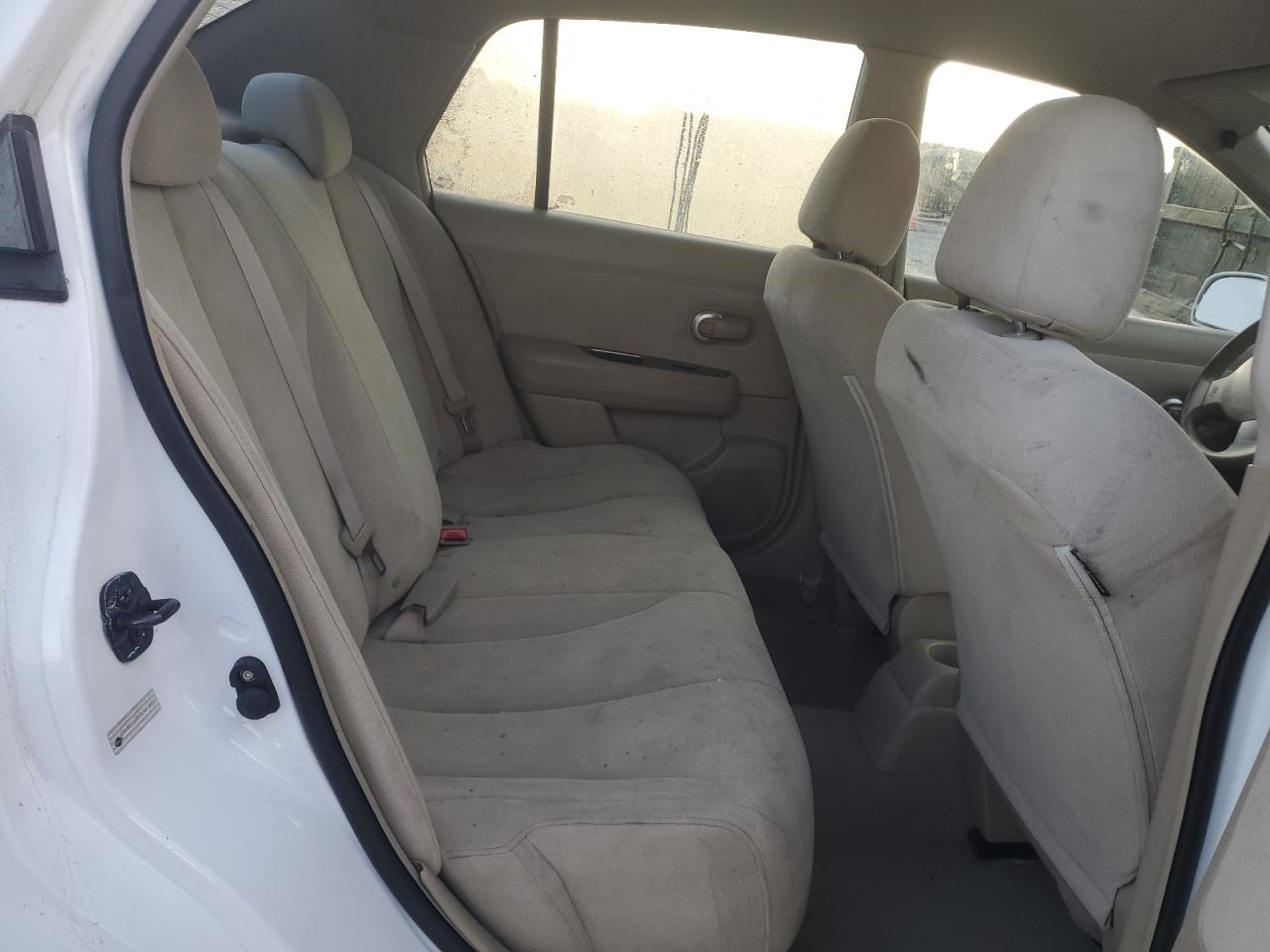 2007 Nissan Versa S VIN: 3N1BC11E97L451816 Lot: 92110895