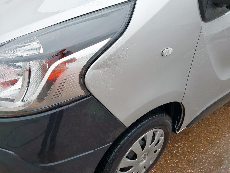 2019 RENAULT TRAFIC SL27 ENERGY DCI 125 BUSINESS VAN