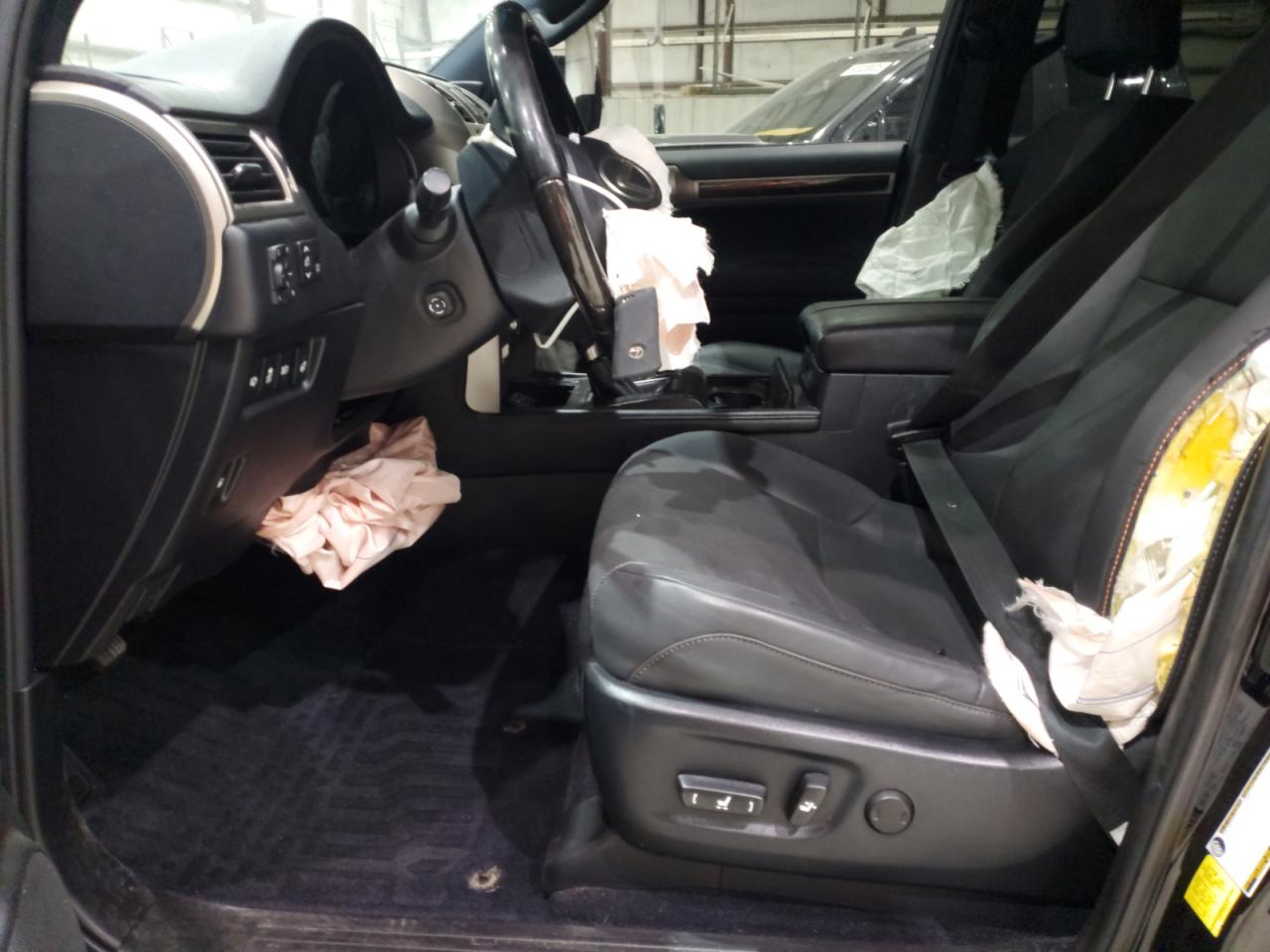 2021 Lexus Gx 460 Premium VIN: JTJAM7BX4M5282368 Lot: 92819455