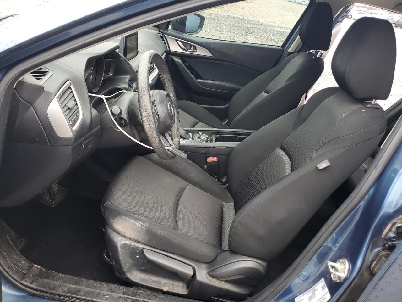 2018 Mazda 3 Sport VIN: 3MZBN1U73JM223622 Lot: 93608125