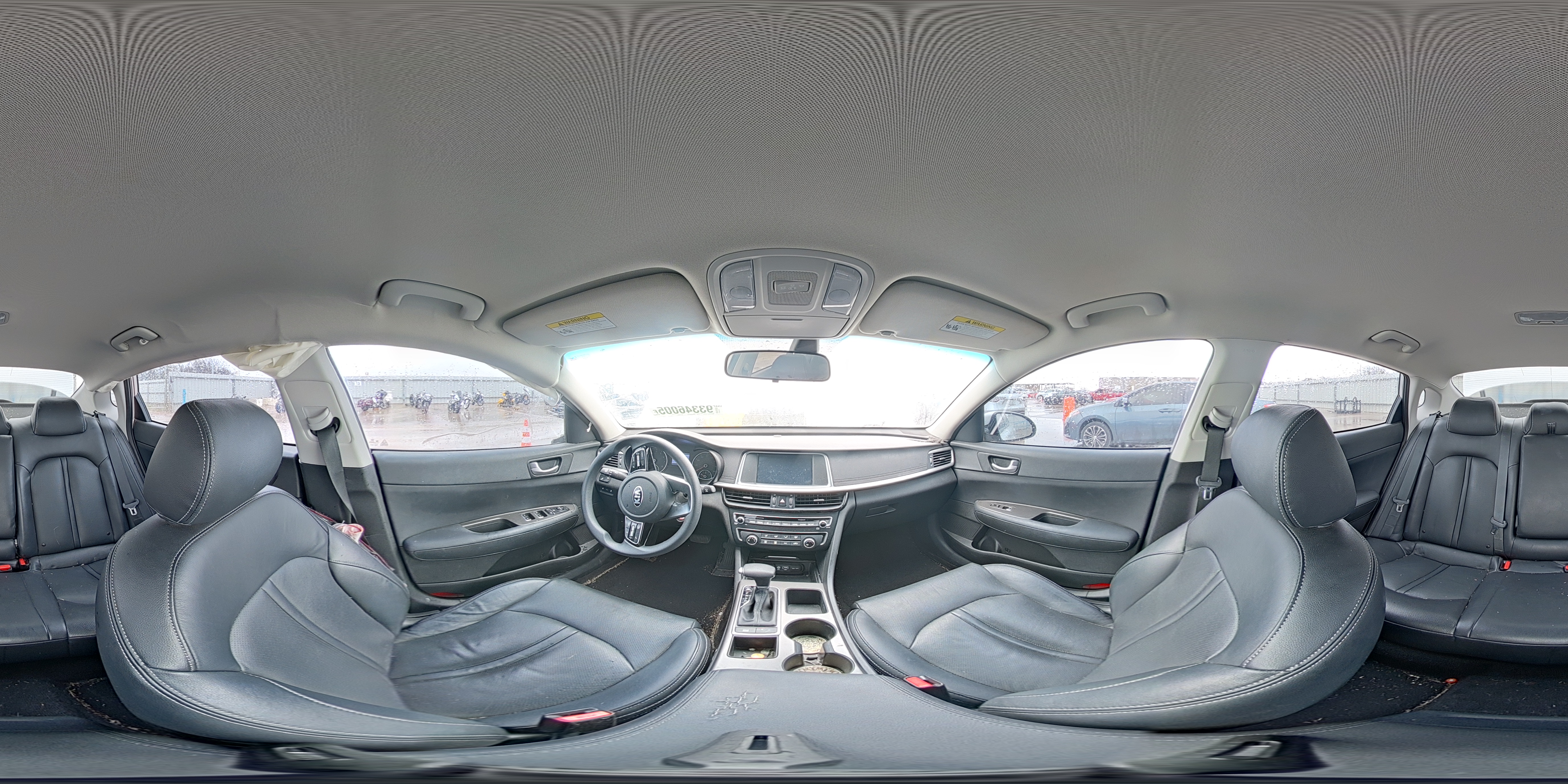 2019 Kia Optima Lx VIN: 5XXGT4L31KG372466 Lot: 93346005