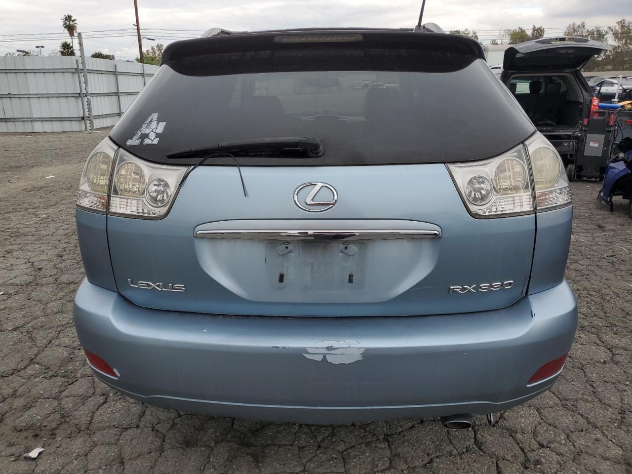 2005 Lexus Rx 330 VIN: 2T2GA31U25C037431 Lot: 93457525