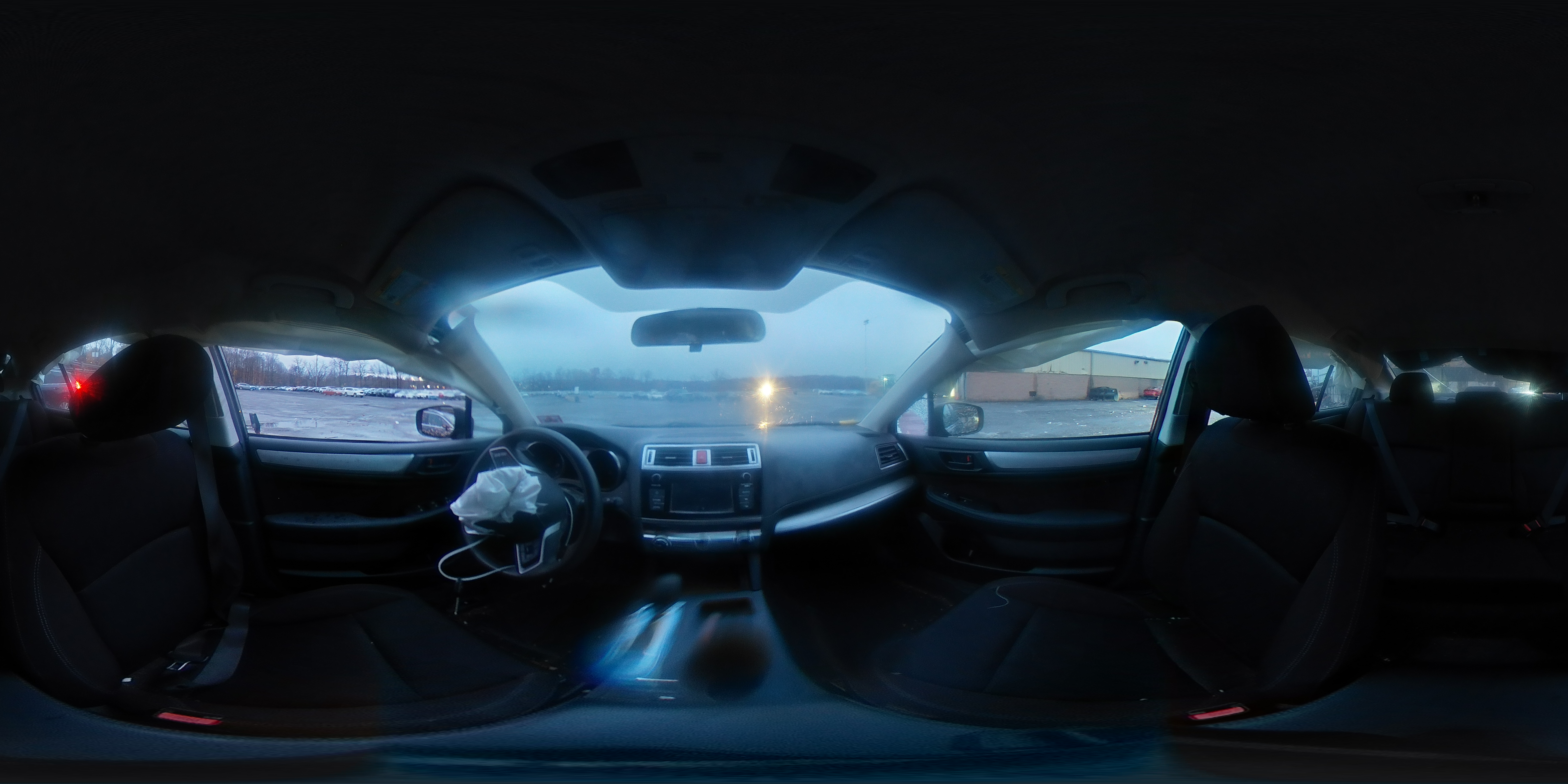 2018 Subaru Legacy 2.5I VIN: 4S3BNAB67J3005570 Lot: 92006125