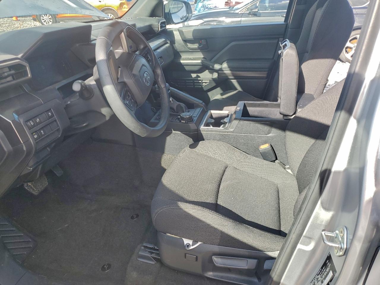 2025 Toyota 4Runner Sr5 VIN: JTEVA5BR2S5021221 Lot: 94375865