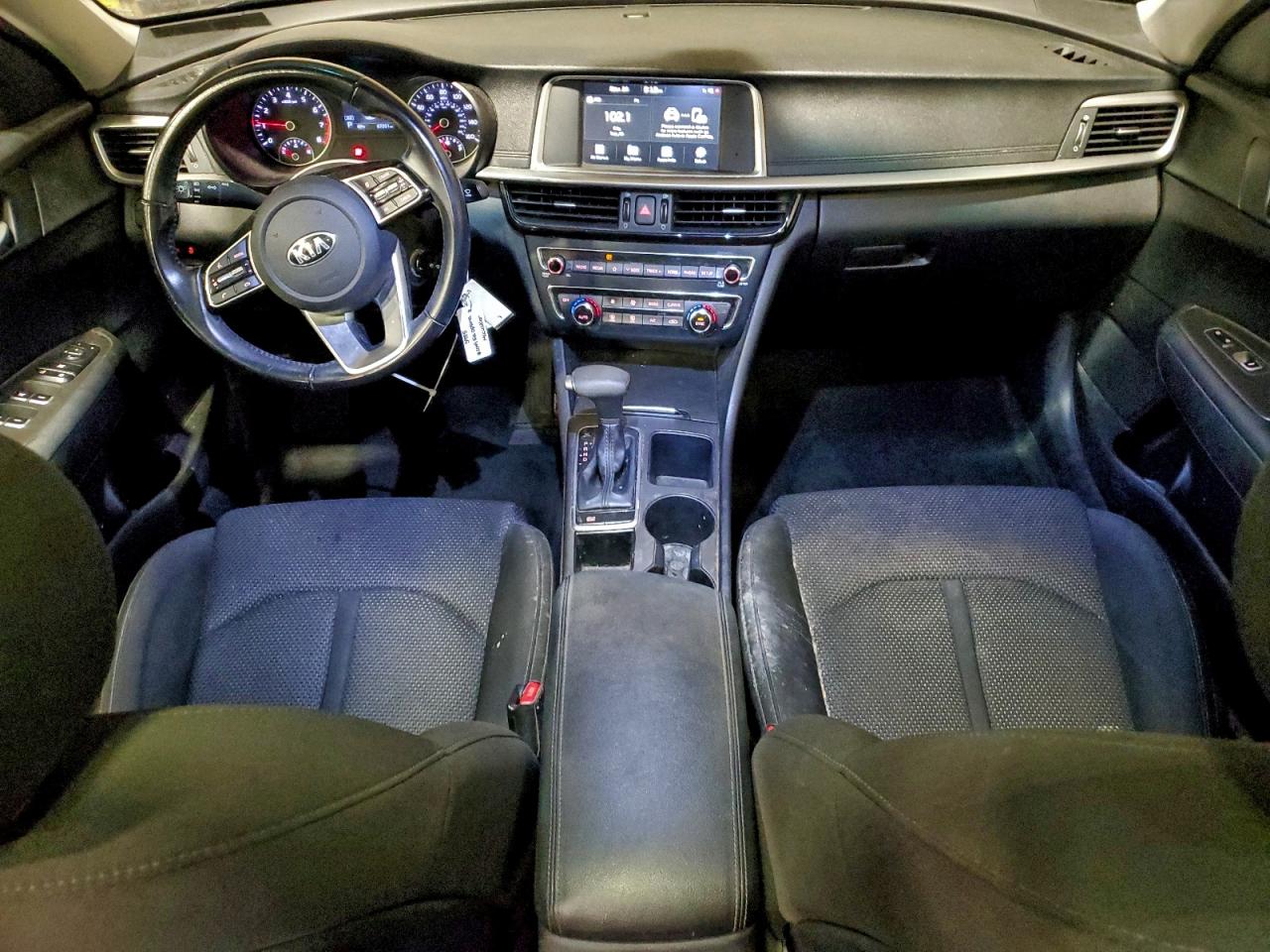 2019 Kia Optima Lx VIN: 5XXGT4L34KG293874 Lot: 93541375