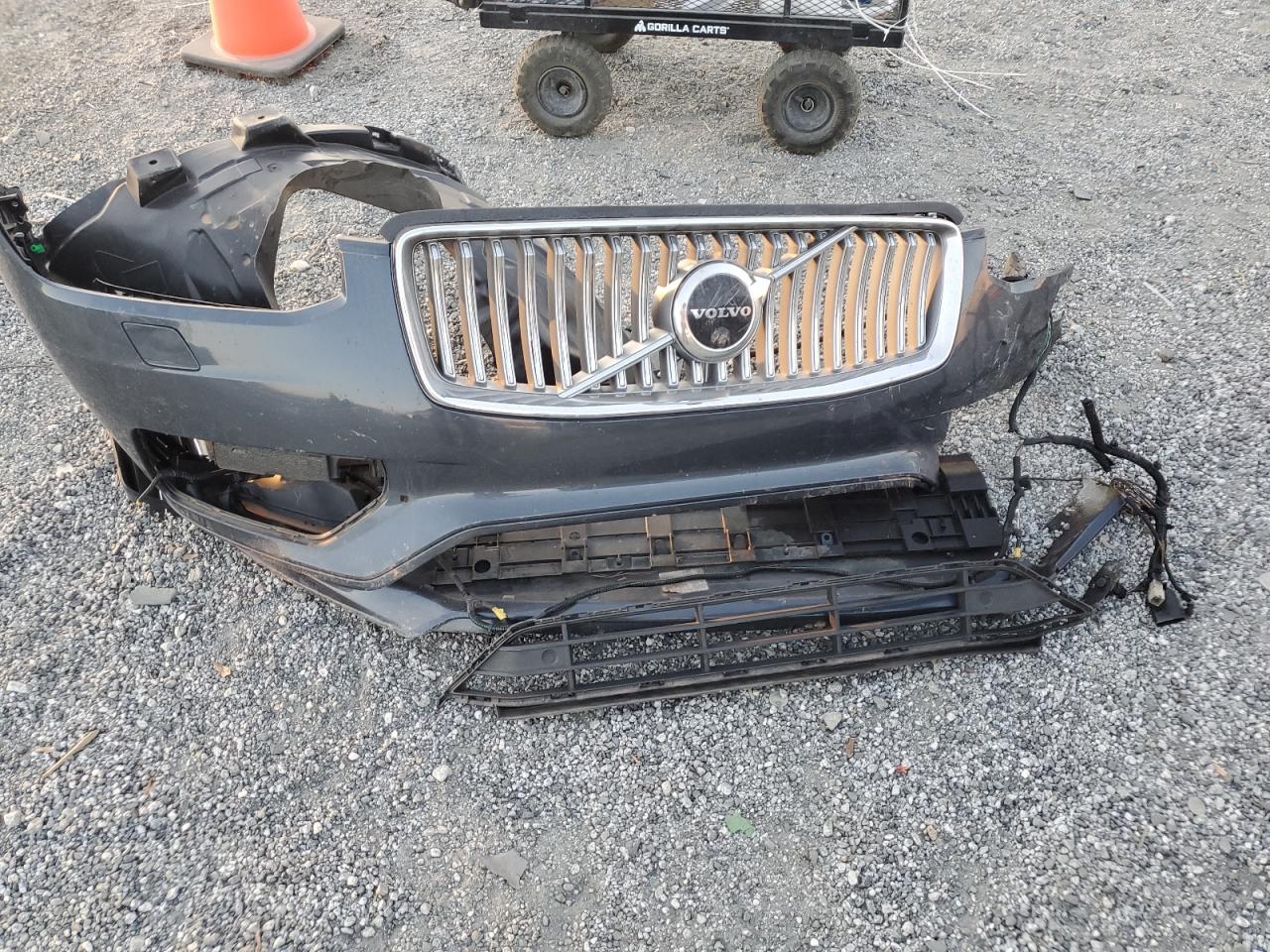 2023 Volvo Xc90 Ultimate VIN: YV4062PAXP1969928 Lot: 92786515