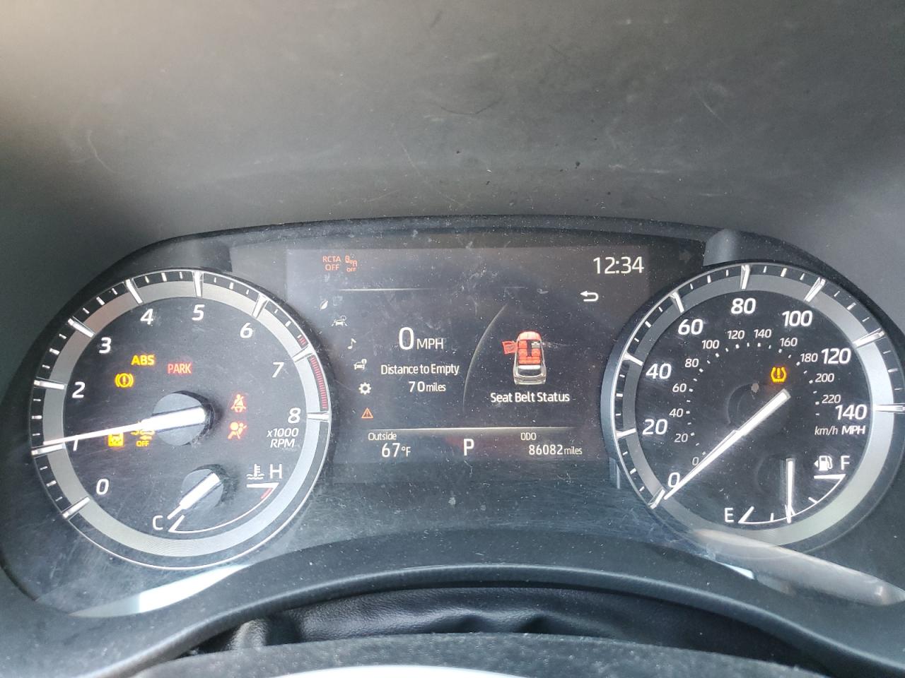 2021 Toyota Highlander Limited VIN: 5TDDZRBH0MS529868 Lot: 92579905