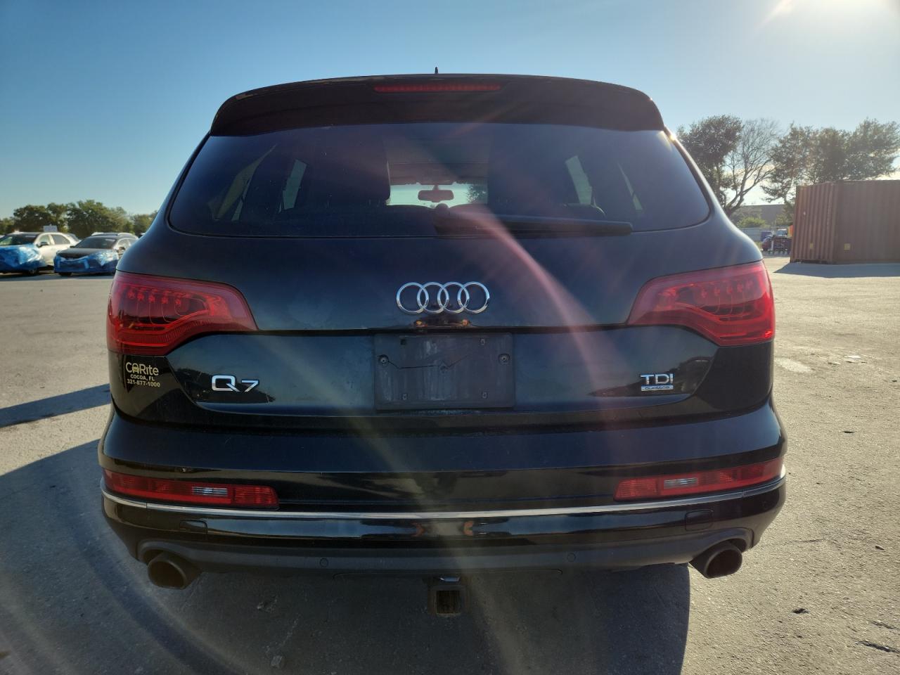 2015 Audi Q7 Tdi Premium Plus VIN: WA1LMAFE8FD015674 Lot: 91278405
