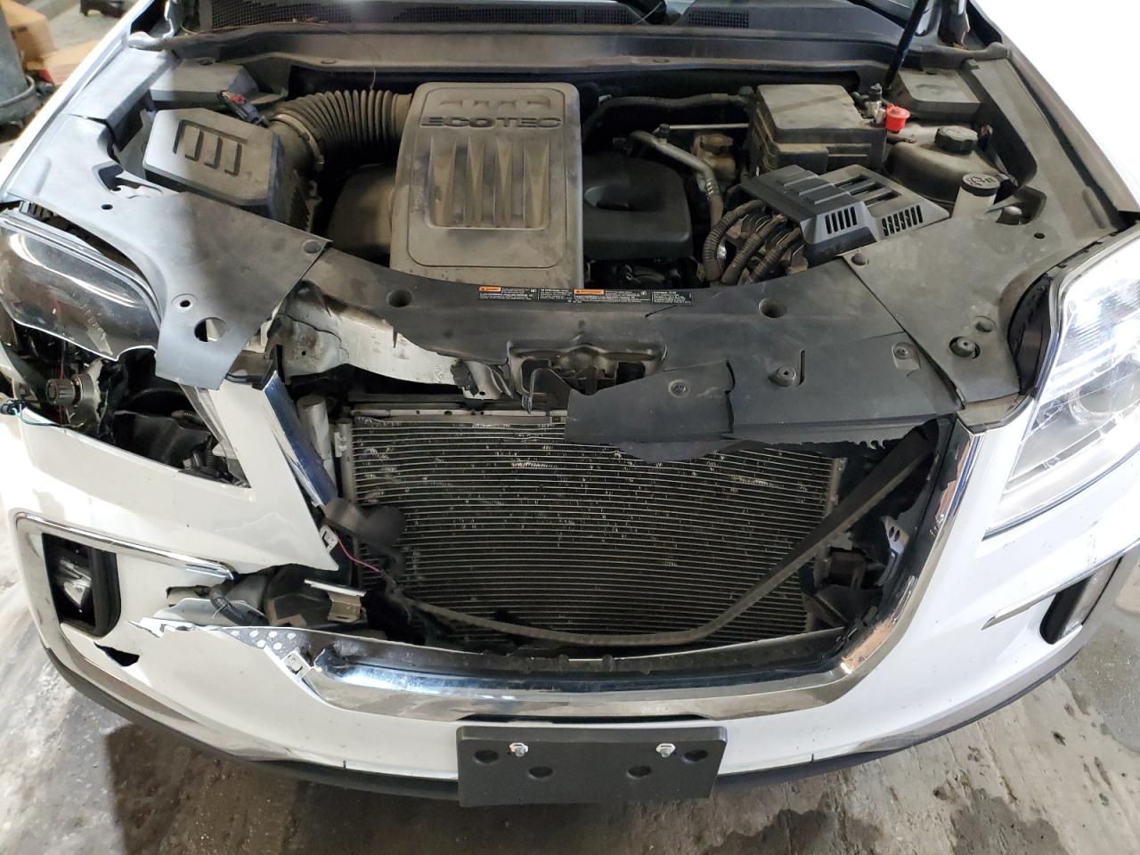 2017 GMC Terrain Sle VIN: 2GKFLTEK1H6323333 Lot: 90998165