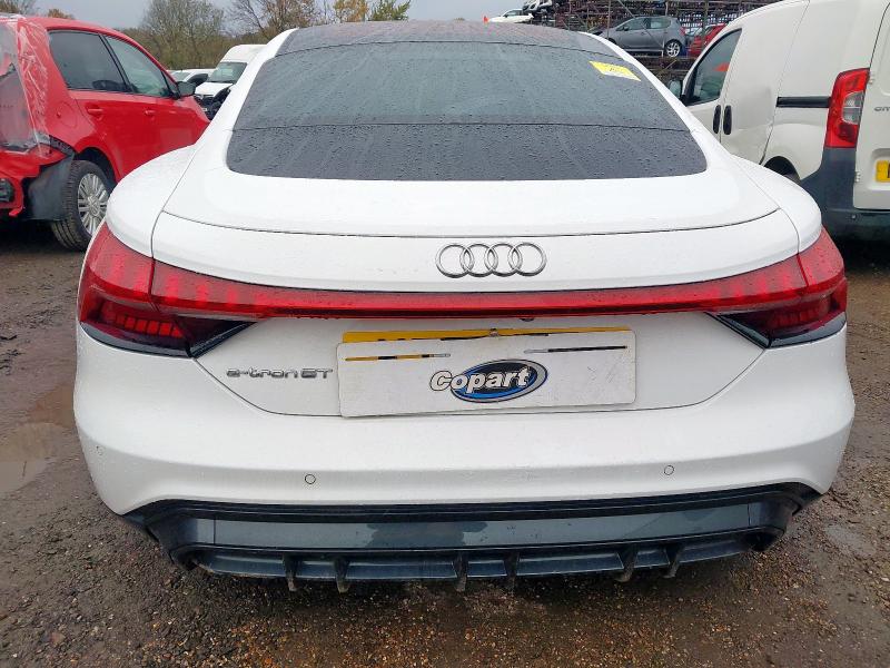 2022 AUDI E-TRON GT 390KW QUATTRO 93KWH 4DR AUTO