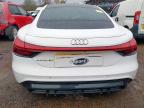 2022 AUDI E-TRON GT 390KW QUATTRO 93KWH 4DR AUTO for sale at Copart ROCHFORD