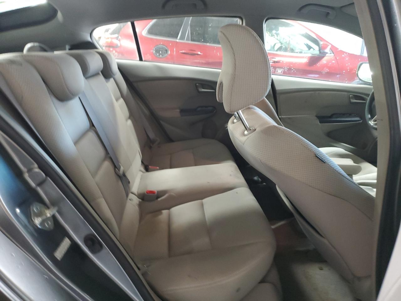 2010 Honda Insight Ex VIN: JHMZE2H72AS005761 Lot: 92449595